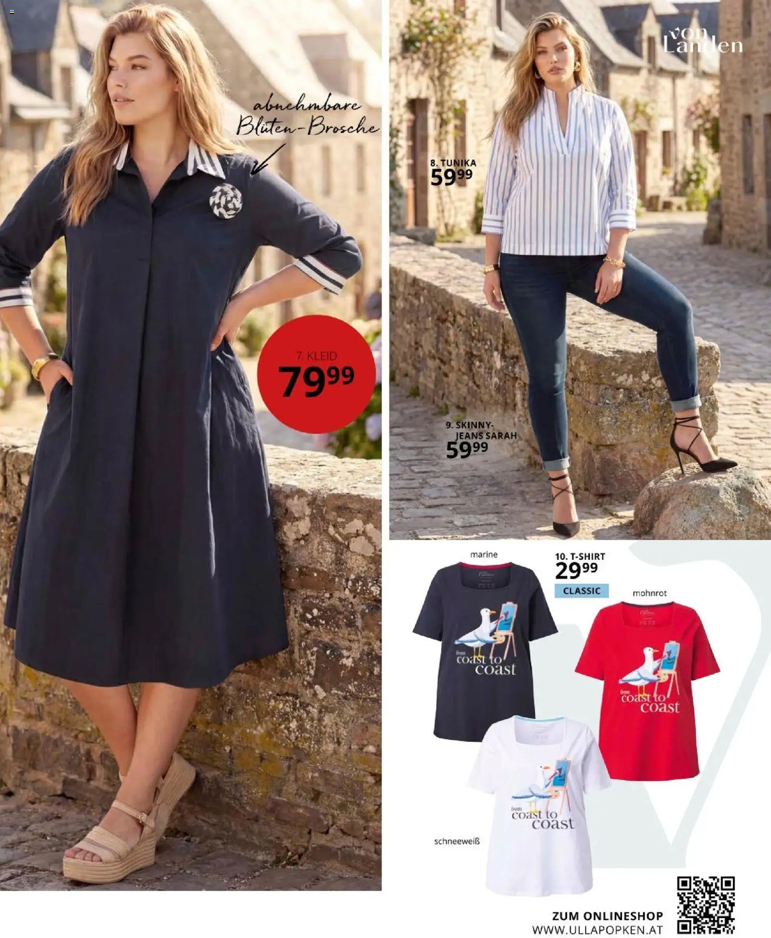 Ulla Popken újság 2026.04.01. Ulla Popken akciós újság (2026-04-01 - 2026-04-30)