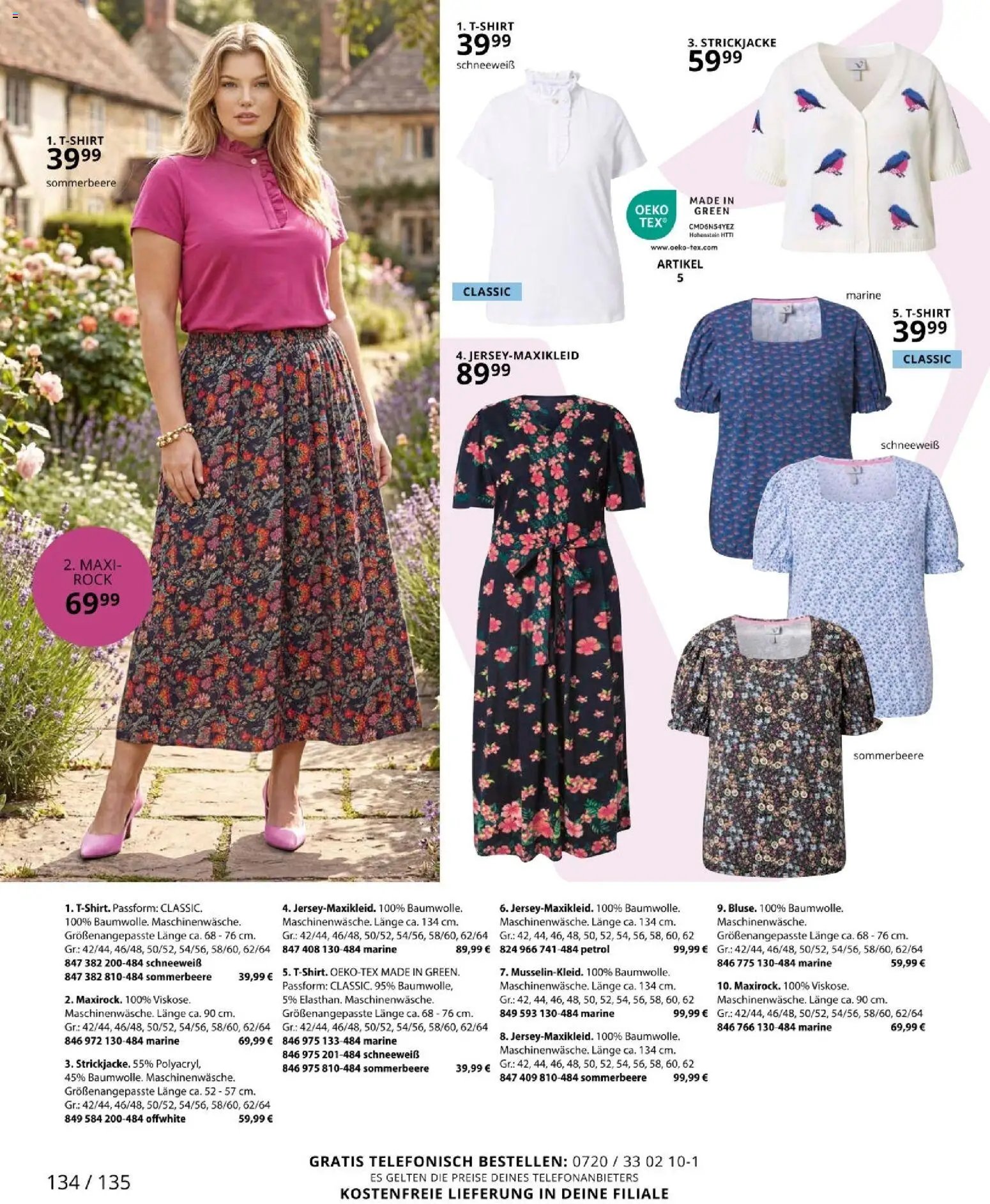 Ulla Popken újság 2026.04.01. Ulla Popken akciós újság (2026-04-01 - 2026-04-30)