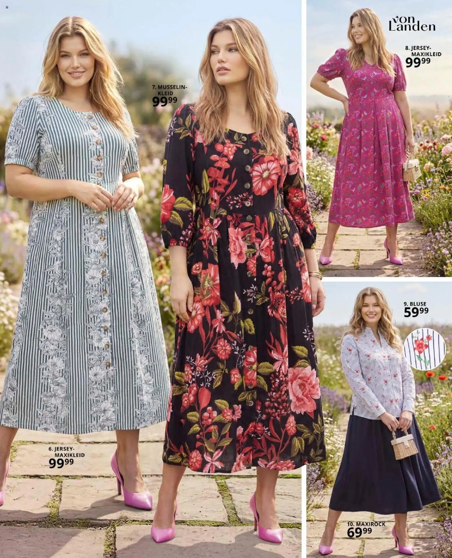 Ulla Popken újság 2026.04.01. Ulla Popken akciós újság (2026-04-01 - 2026-04-30)