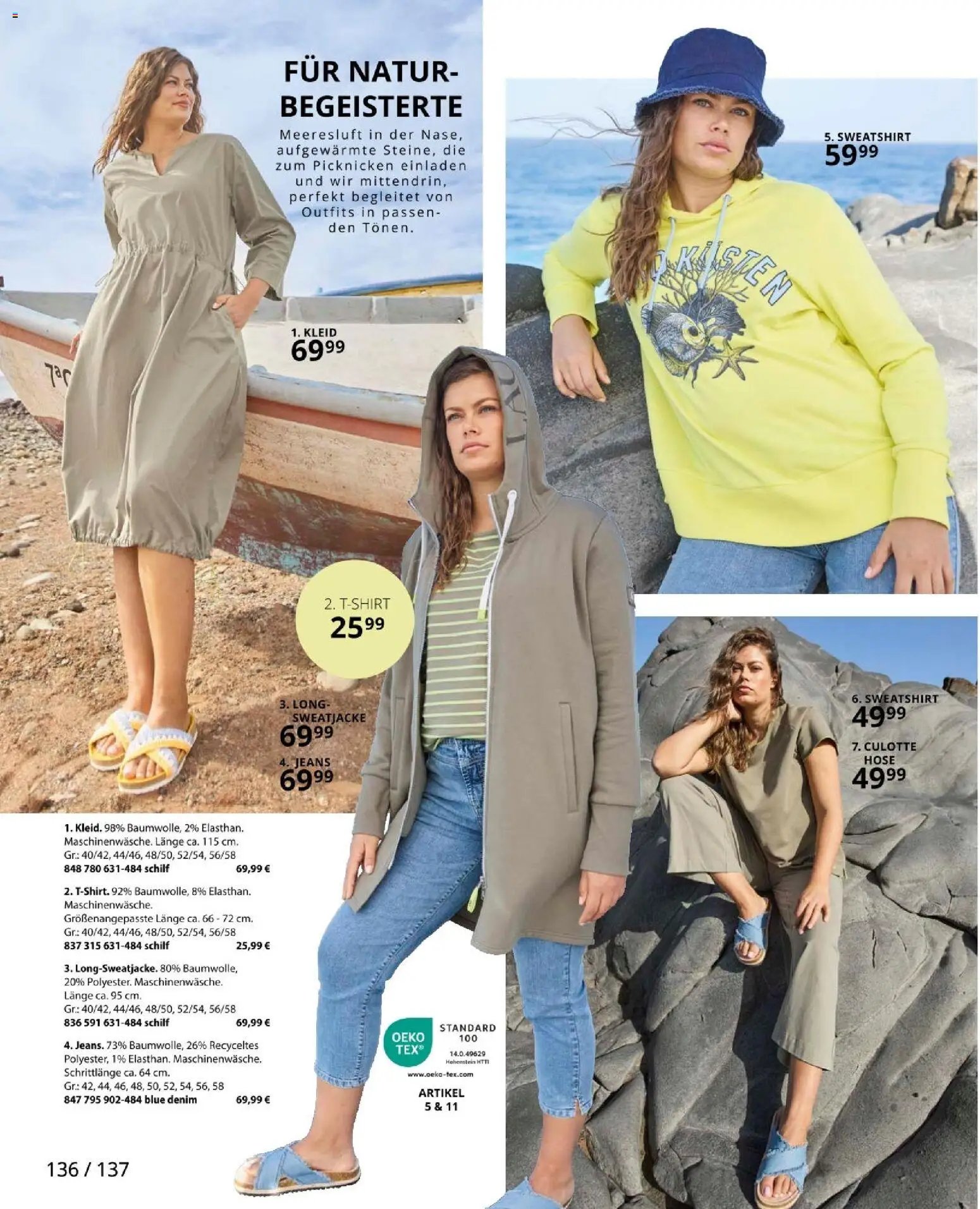 Ulla Popken újság 2026.04.01. Ulla Popken akciós újság (2026-04-01 - 2026-04-30)