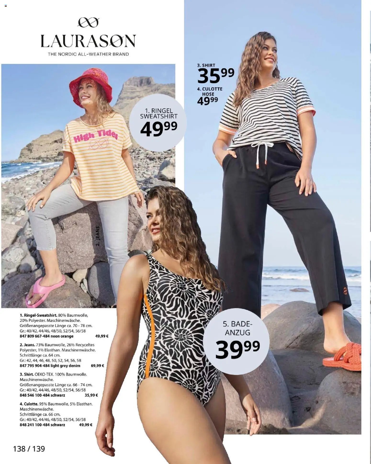 Ulla Popken újság 2026.04.01. Ulla Popken akciós újság (2026-04-01 - 2026-04-30)