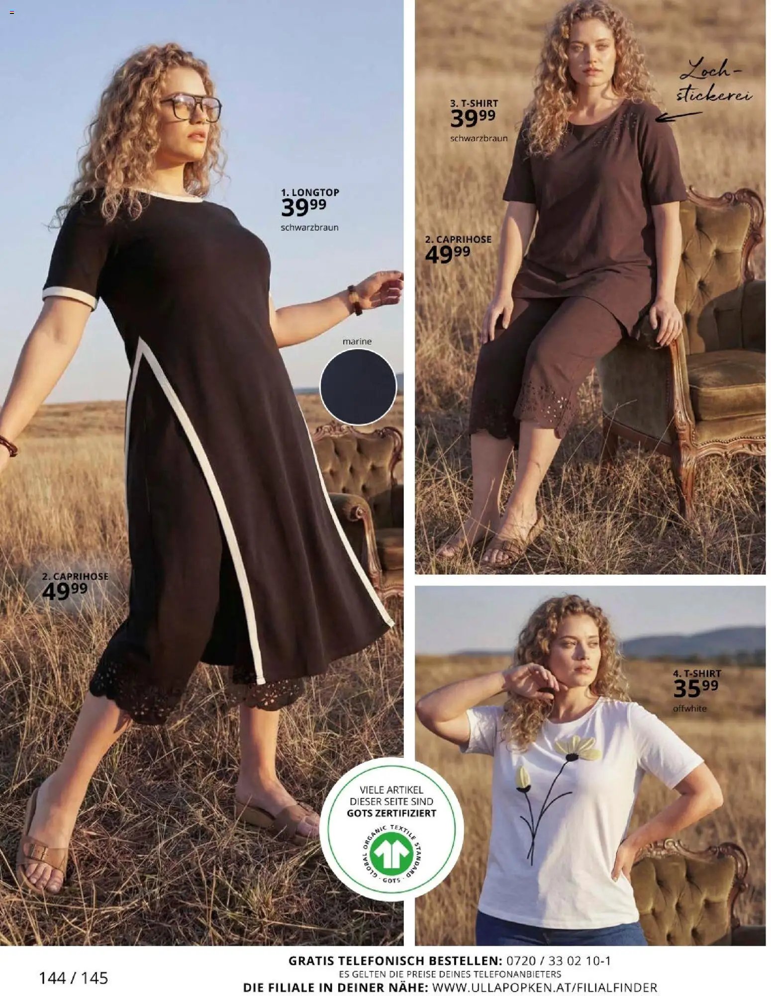 Ulla Popken újság 2026.04.01. Ulla Popken akciós újság (2026-04-01 - 2026-04-30)