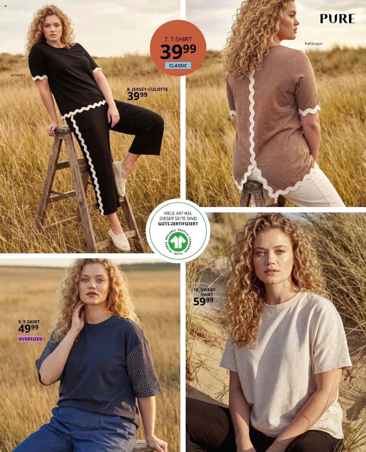 Ulla Popken újság 2026.04.01. Ulla Popken akciós újság (2026-04-01 - 2026-04-30)