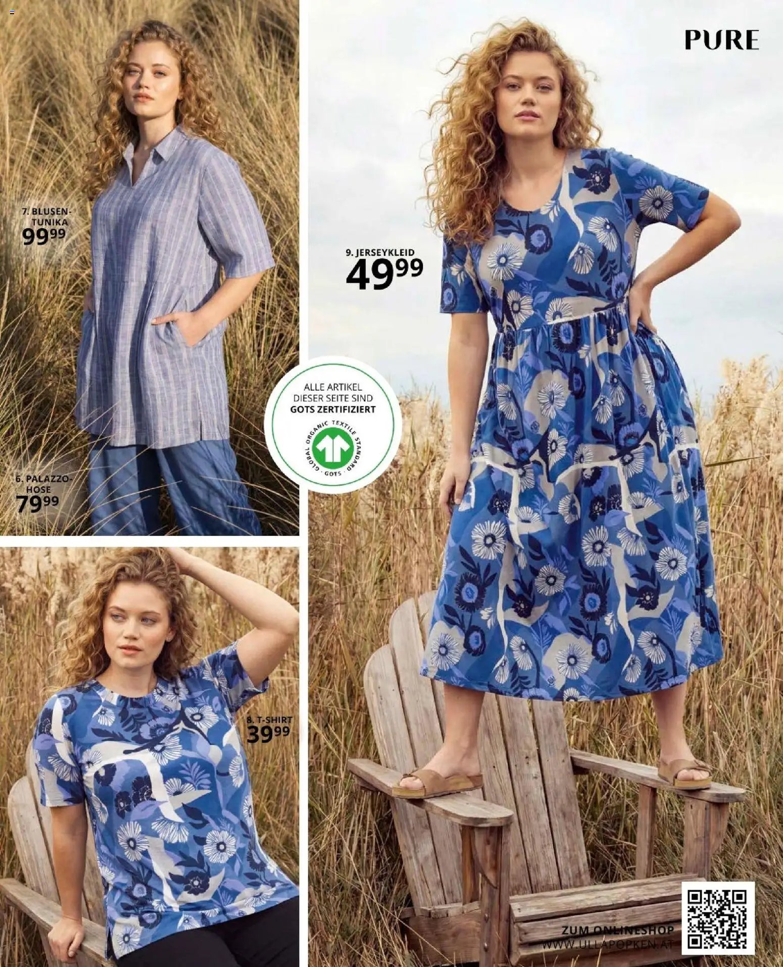 Ulla Popken újság 2026.04.01. Ulla Popken akciós újság (2026-04-01 - 2026-04-30)