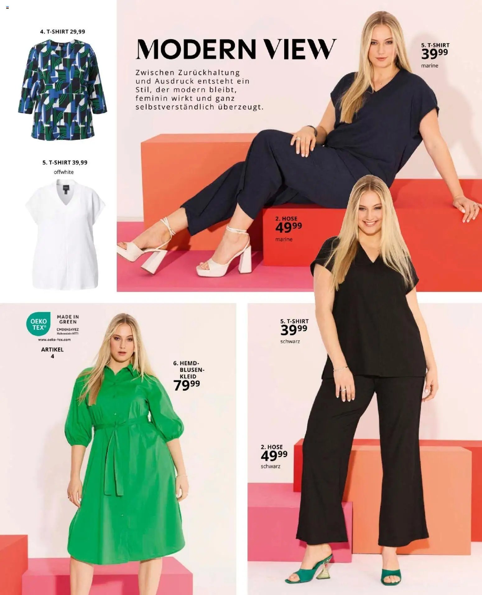 Ulla Popken újság 2026.04.01. Ulla Popken akciós újság (2026-04-01 - 2026-04-30)