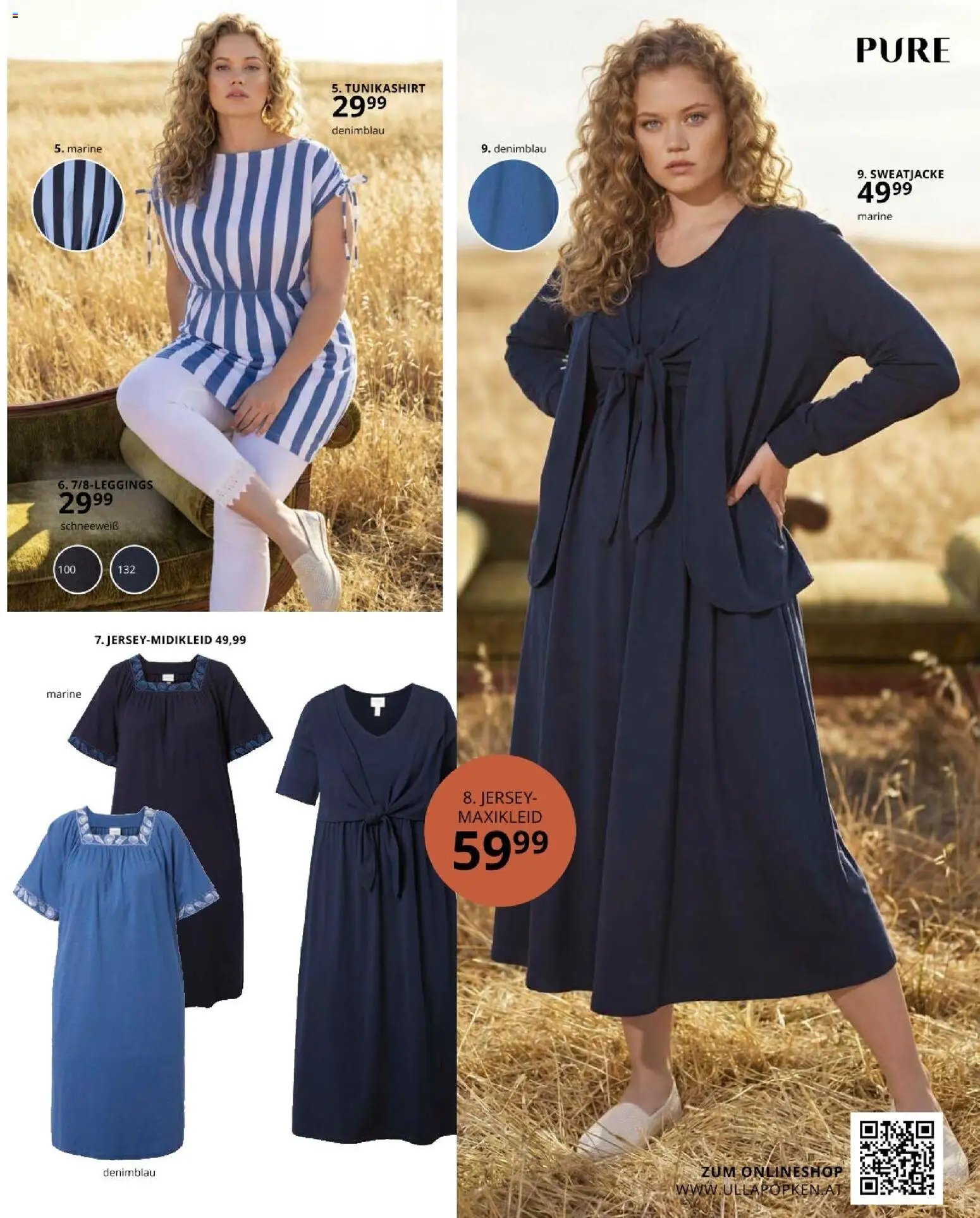 Ulla Popken újság 2026.04.01. Ulla Popken akciós újság (2026-04-01 - 2026-04-30)