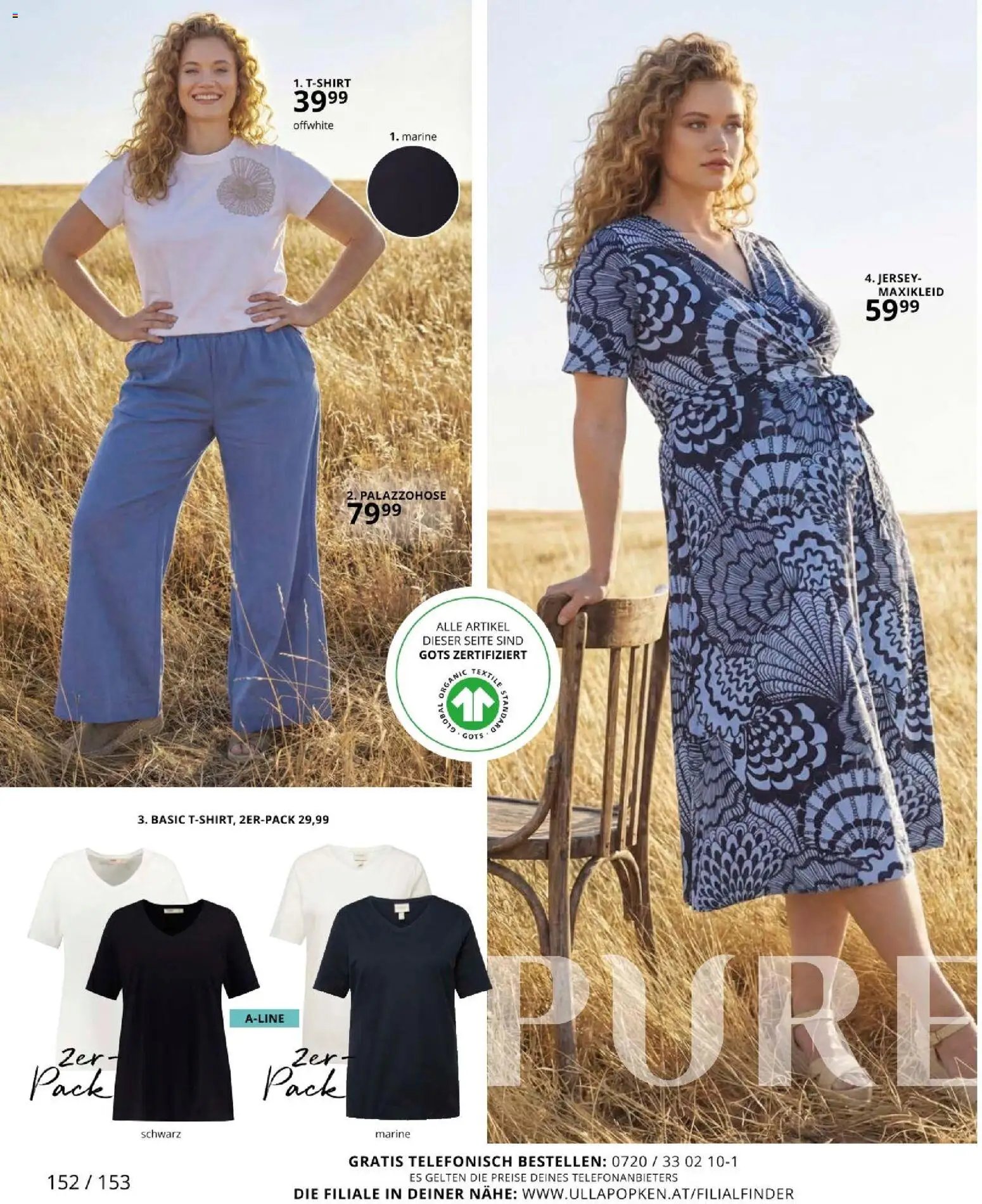 Ulla Popken újság 2026.04.01. Ulla Popken akciós újság (2026-04-01 - 2026-04-30)