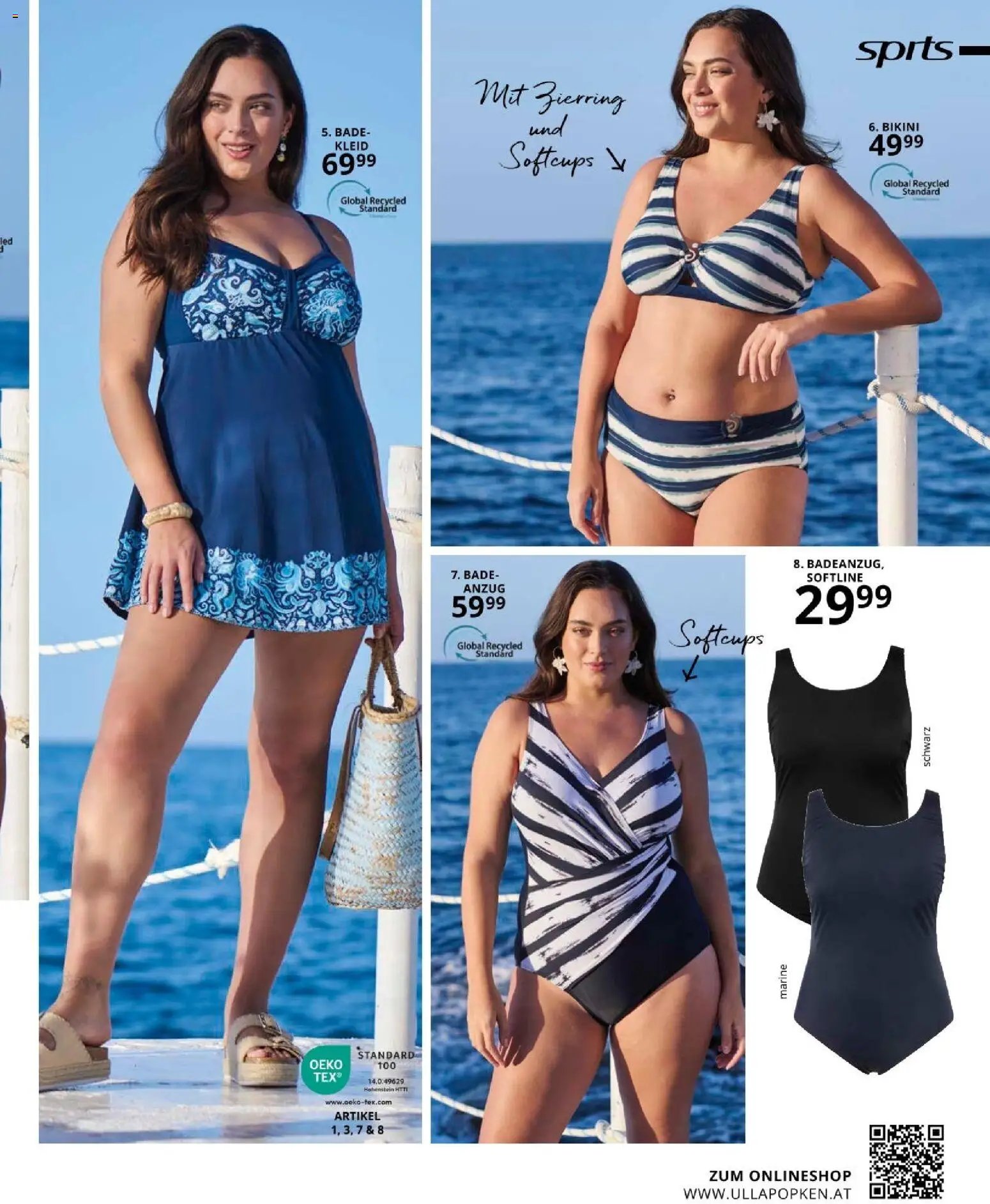 Ulla Popken újság 2026.04.01. Ulla Popken akciós újság (2026-04-01 - 2026-04-30)