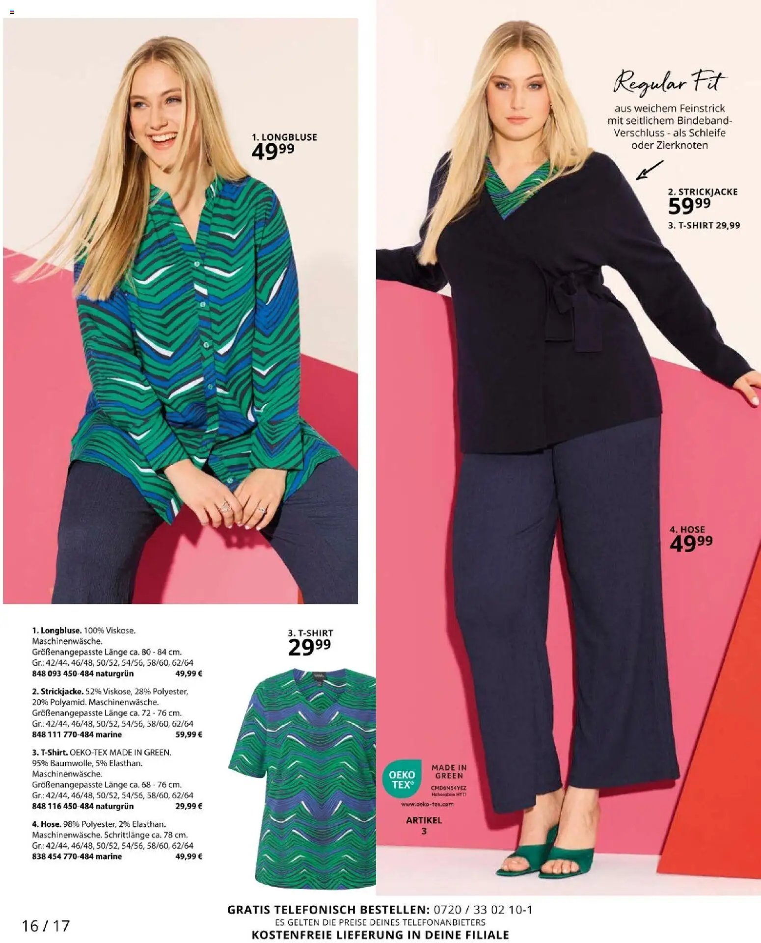 Ulla Popken újság 2026.04.01. Ulla Popken akciós újság (2026-04-01 - 2026-04-30)