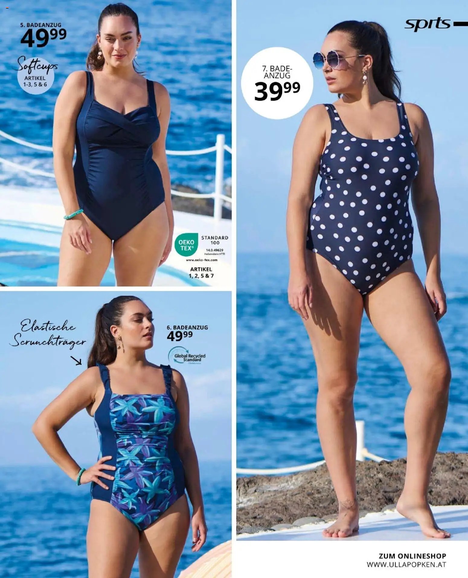 Ulla Popken újság 2026.04.01. Ulla Popken akciós újság (2026-04-01 - 2026-04-30)