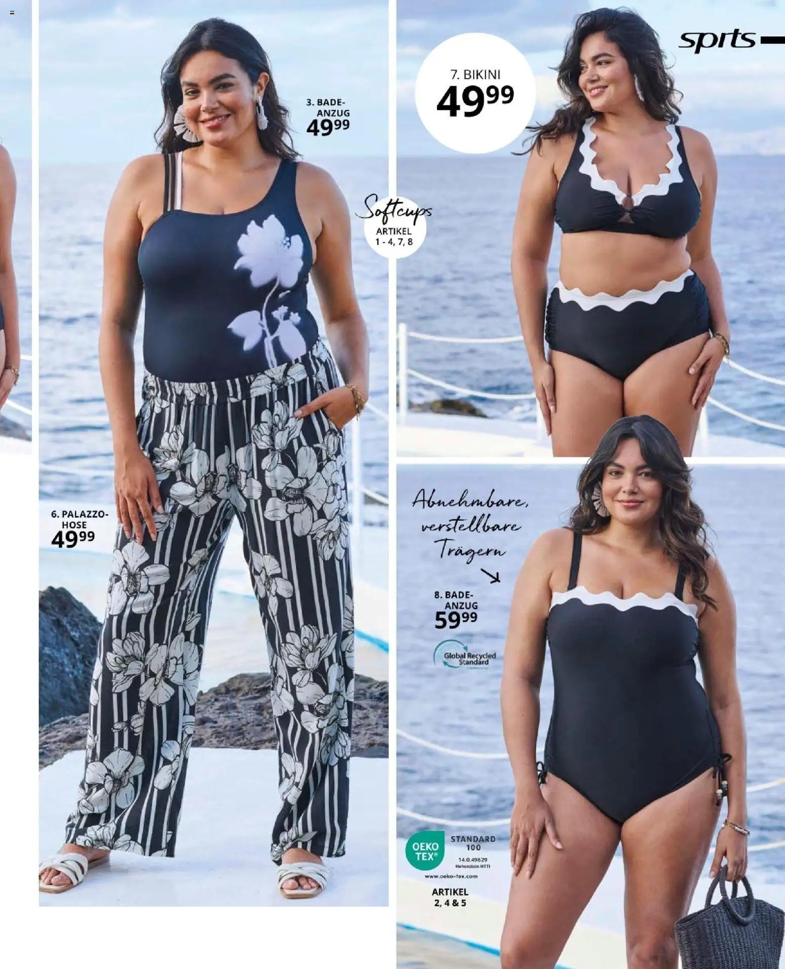 Ulla Popken újság 2026.04.01. Ulla Popken akciós újság (2026-04-01 - 2026-04-30)