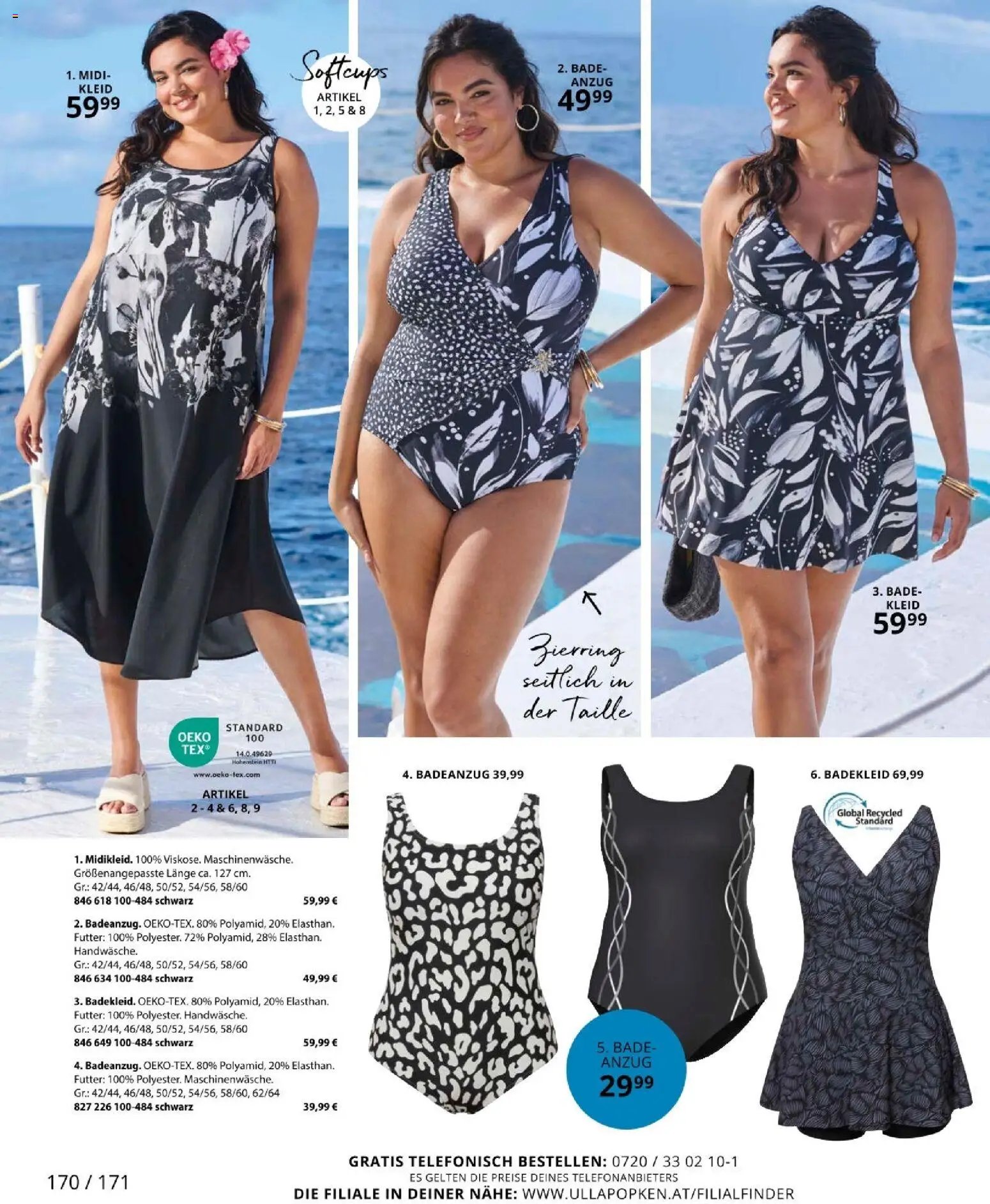 Ulla Popken újság 2026.04.01. Ulla Popken akciós újság (2026-04-01 - 2026-04-30)