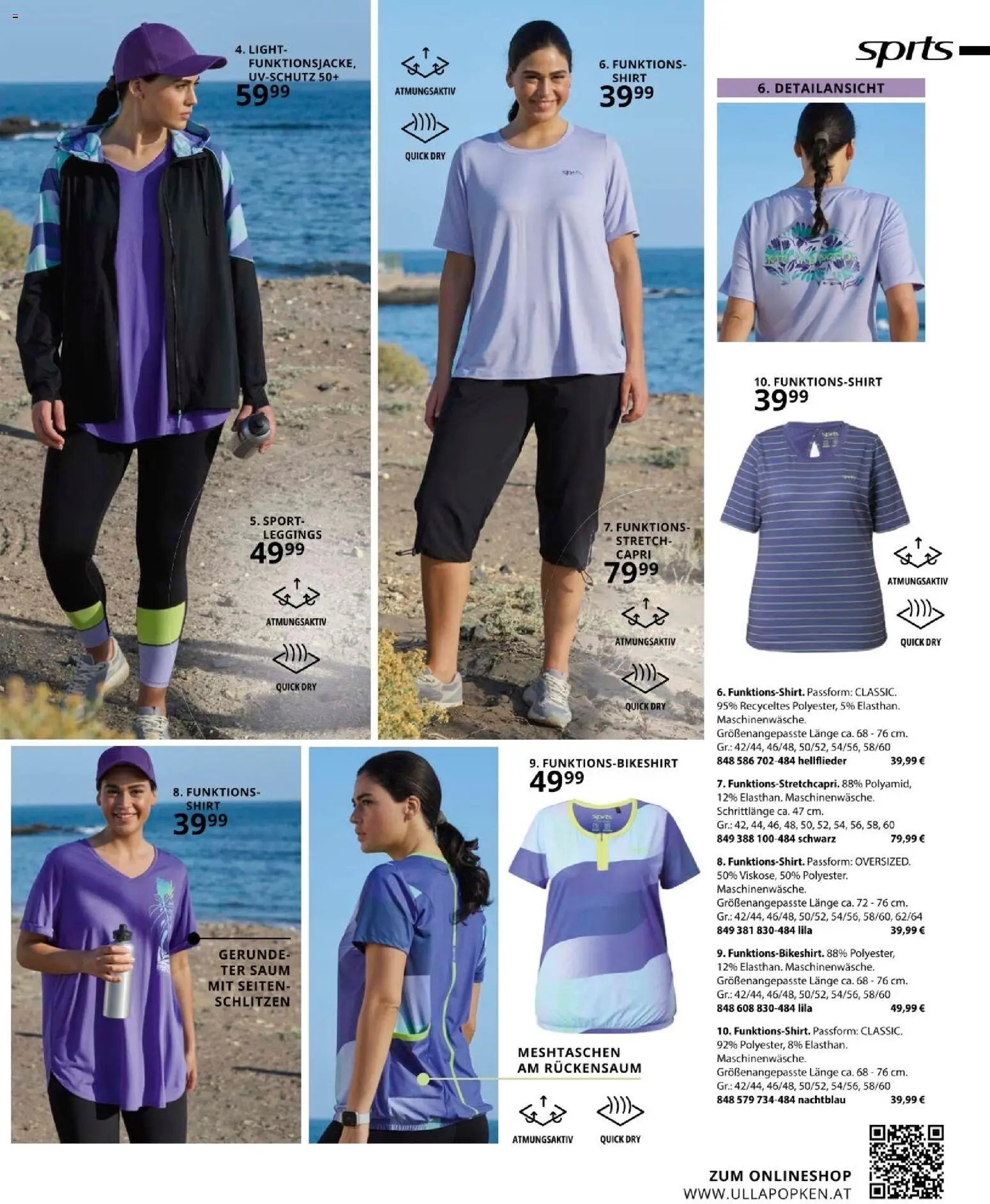 Ulla Popken újság 2026.04.01. Ulla Popken akciós újság (2026-04-01 - 2026-04-30)