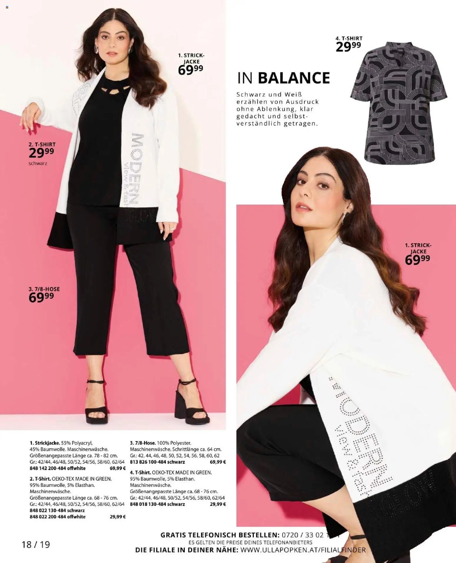 Ulla Popken újság 2026.04.01. Ulla Popken akciós újság (2026-04-01 - 2026-04-30)