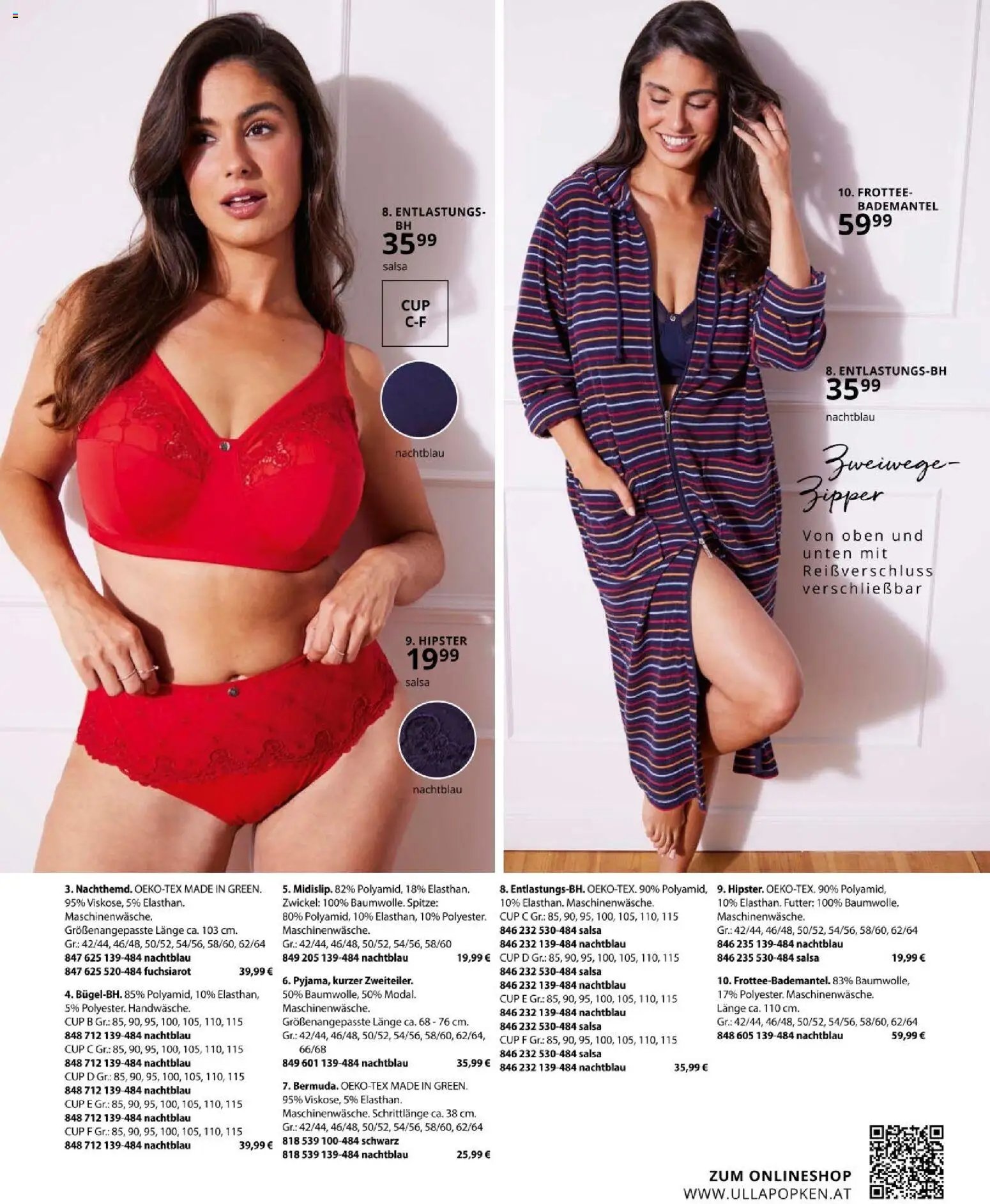 Ulla Popken újság 2026.04.01. Ulla Popken akciós újság (2026-04-01 - 2026-04-30)