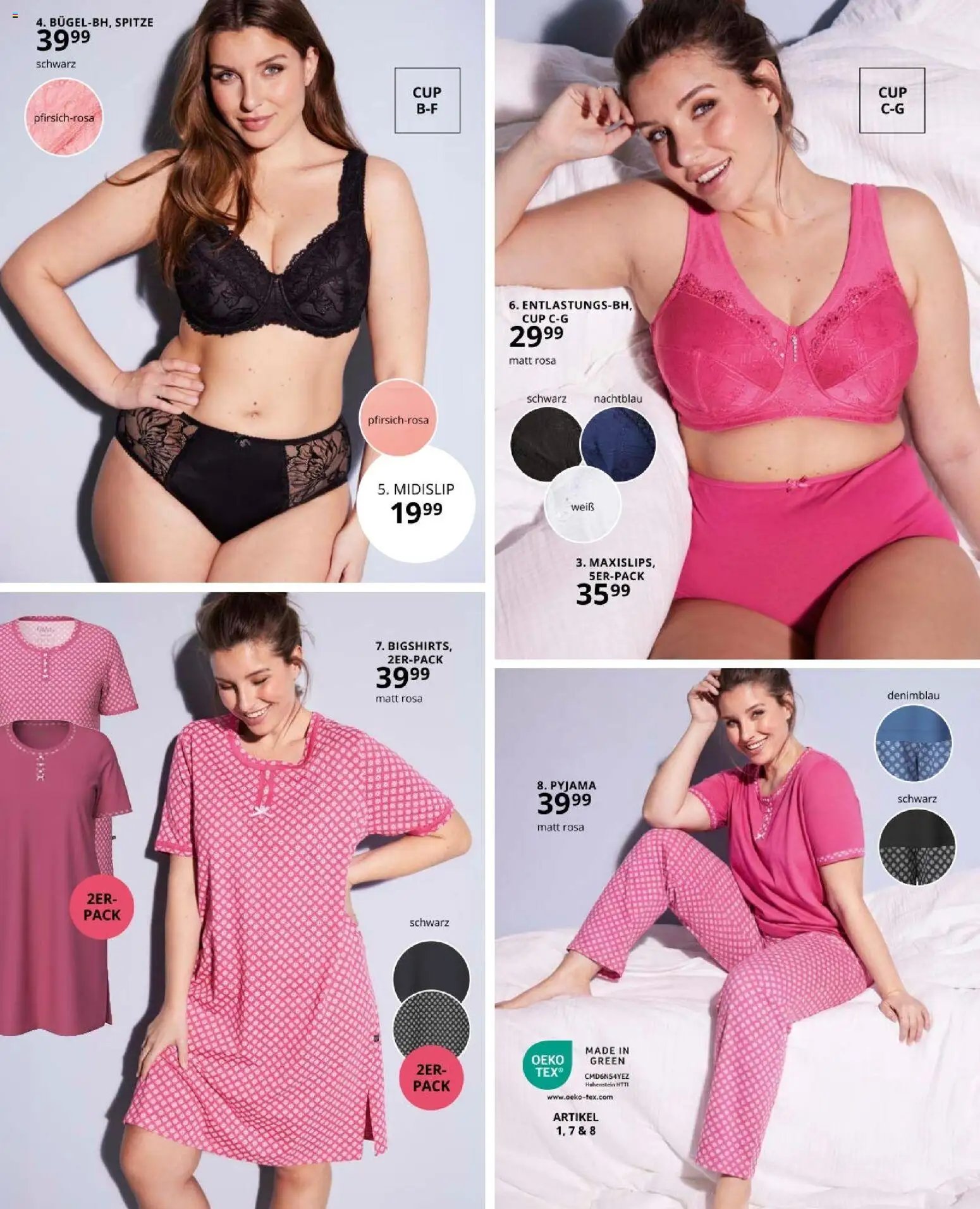 Ulla Popken újság 2026.04.01. Ulla Popken akciós újság (2026-04-01 - 2026-04-30)