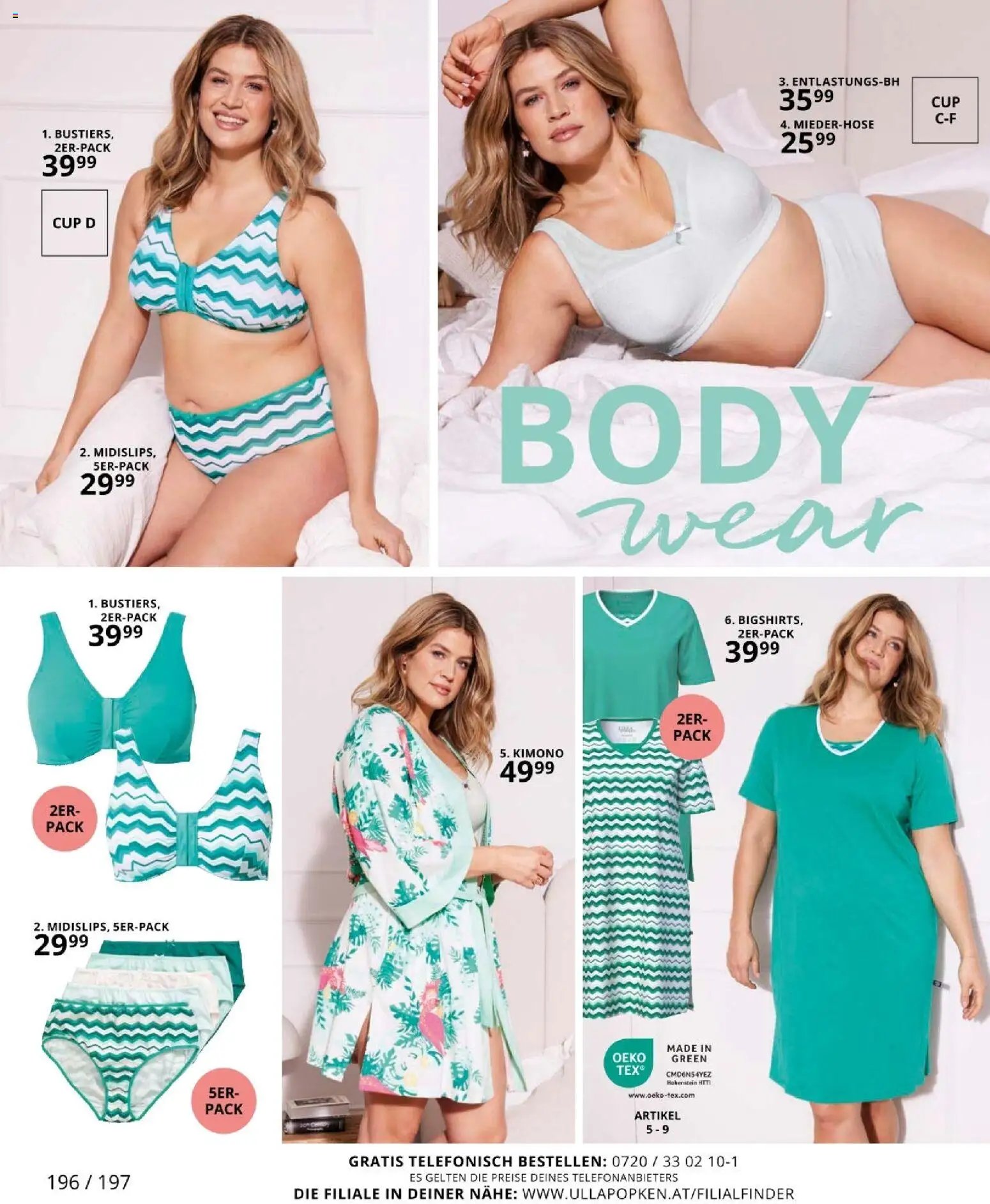 Ulla Popken újság 2026.04.01. Ulla Popken akciós újság (2026-04-01 - 2026-04-30)