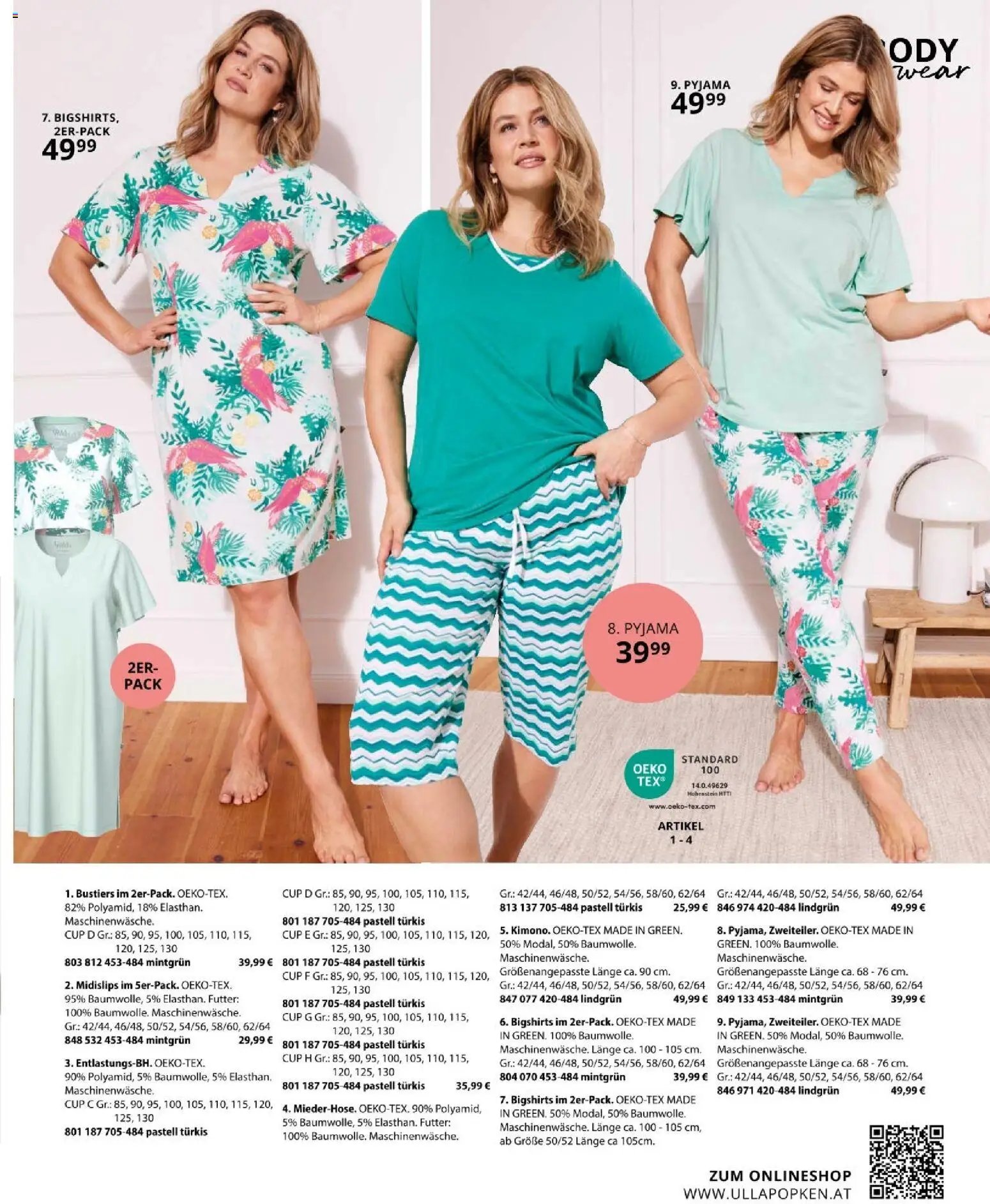 Ulla Popken újság 2026.04.01. Ulla Popken akciós újság (2026-04-01 - 2026-04-30)