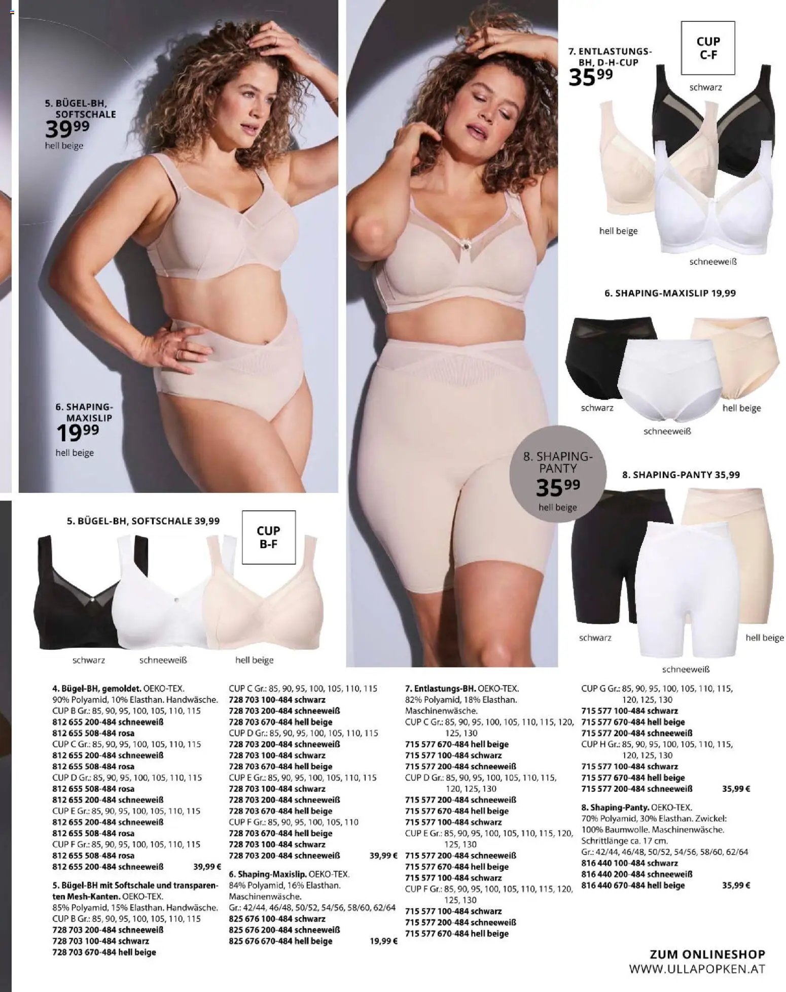 Ulla Popken újság 2026.04.01. Ulla Popken akciós újság (2026-04-01 - 2026-04-30)