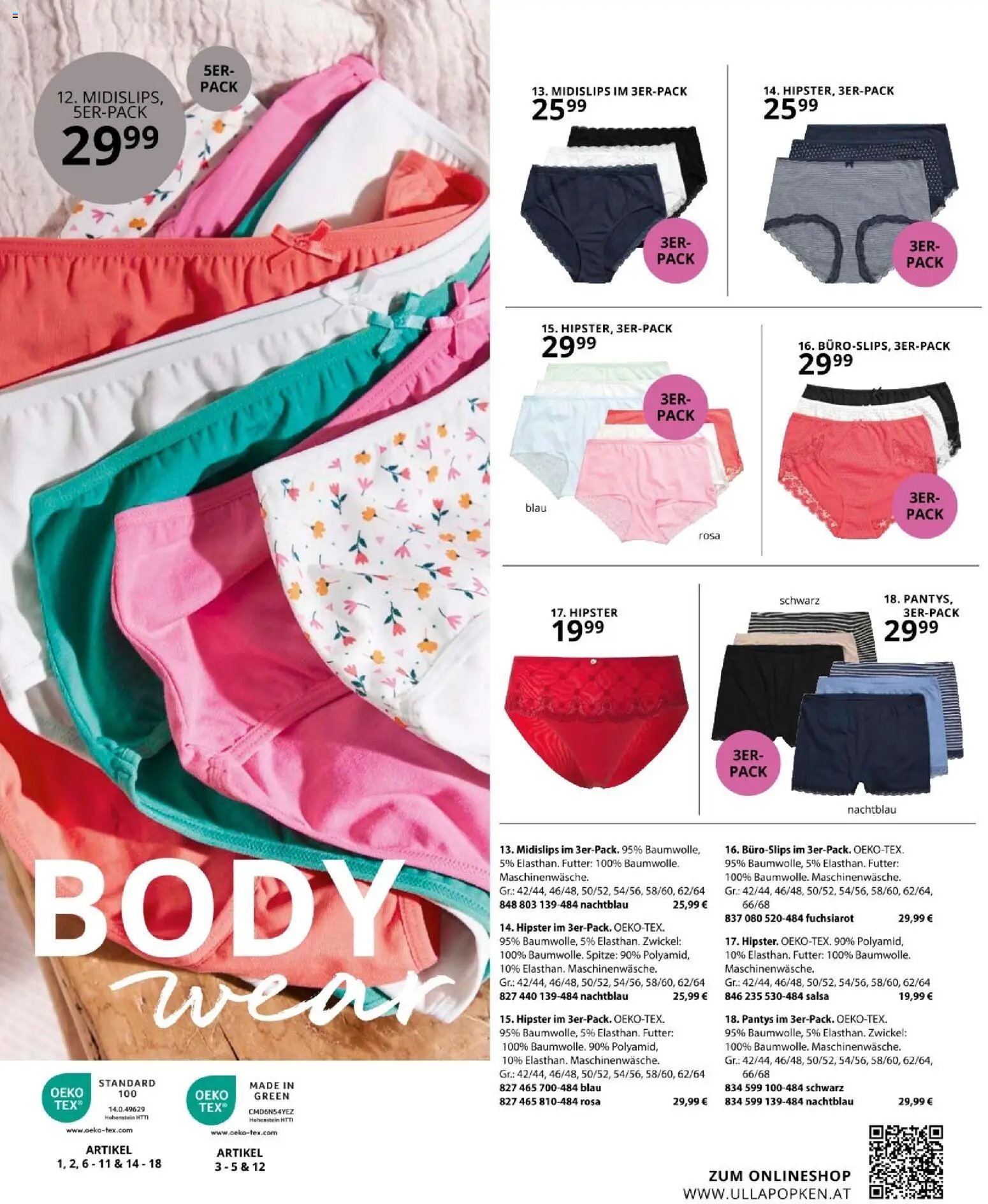 Ulla Popken újság 2026.04.01. Ulla Popken akciós újság (2026-04-01 - 2026-04-30)