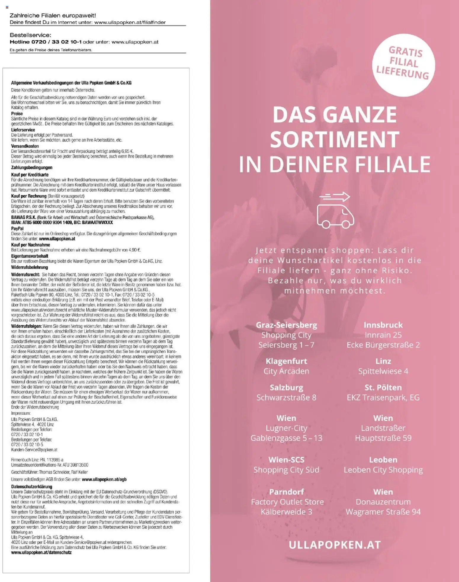 Ulla Popken újság 2026.04.01. Ulla Popken akciós újság (2026-04-01 - 2026-04-30)