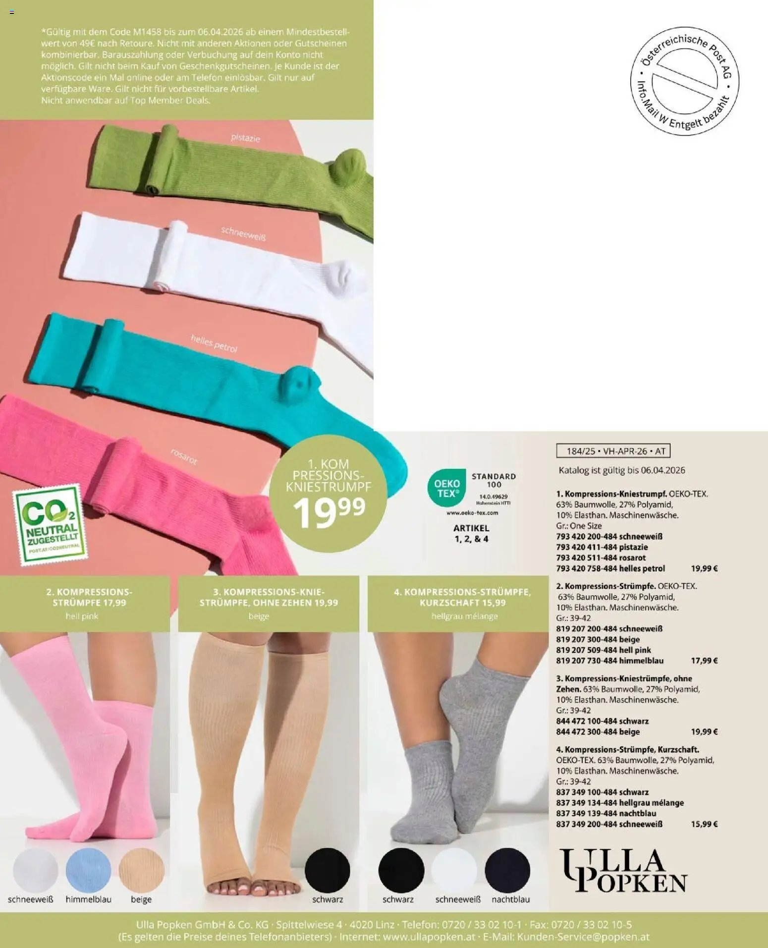 Ulla Popken újság 2026.04.01. Ulla Popken akciós újság (2026-04-01 - 2026-04-30)