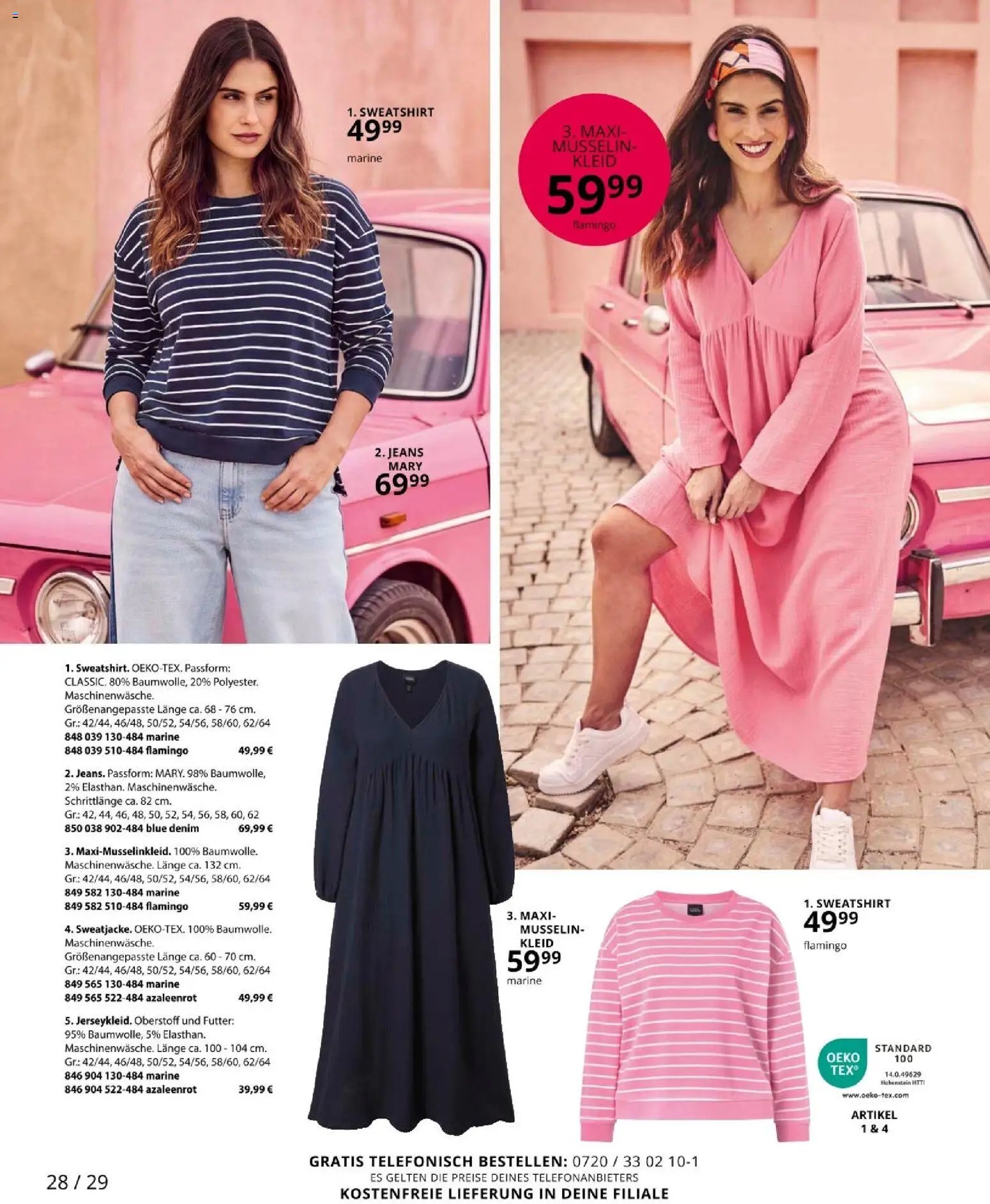 Ulla Popken újság 2026.04.01. Ulla Popken akciós újság (2026-04-01 - 2026-04-30)