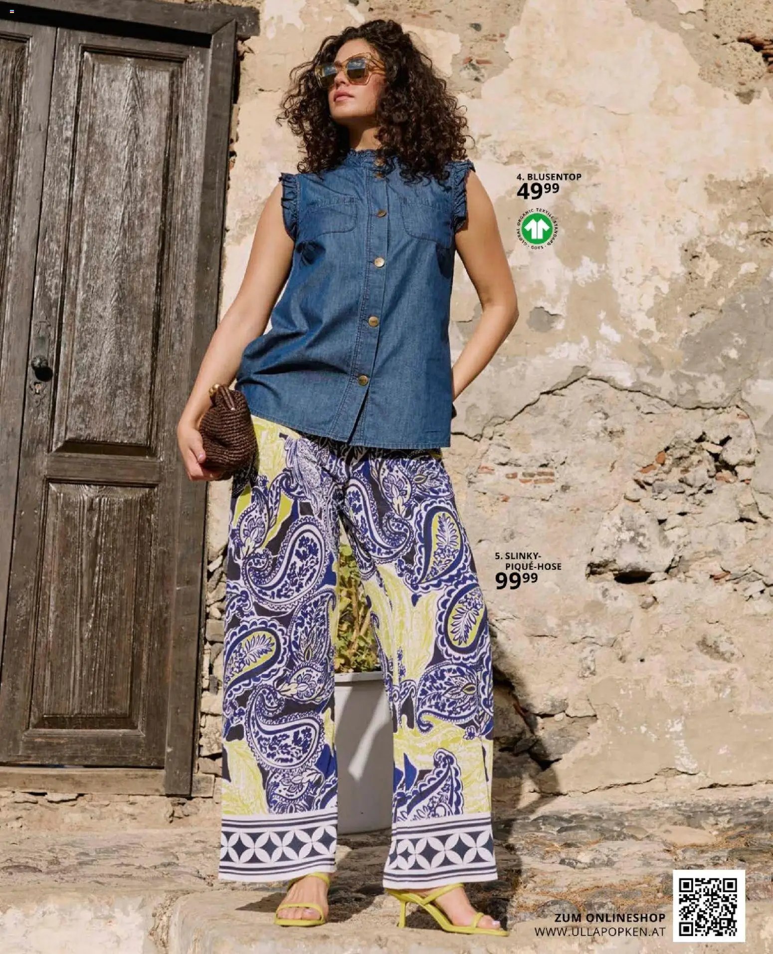 Ulla Popken újság 2026.04.01. Ulla Popken akciós újság (2026-04-01 - 2026-04-30)