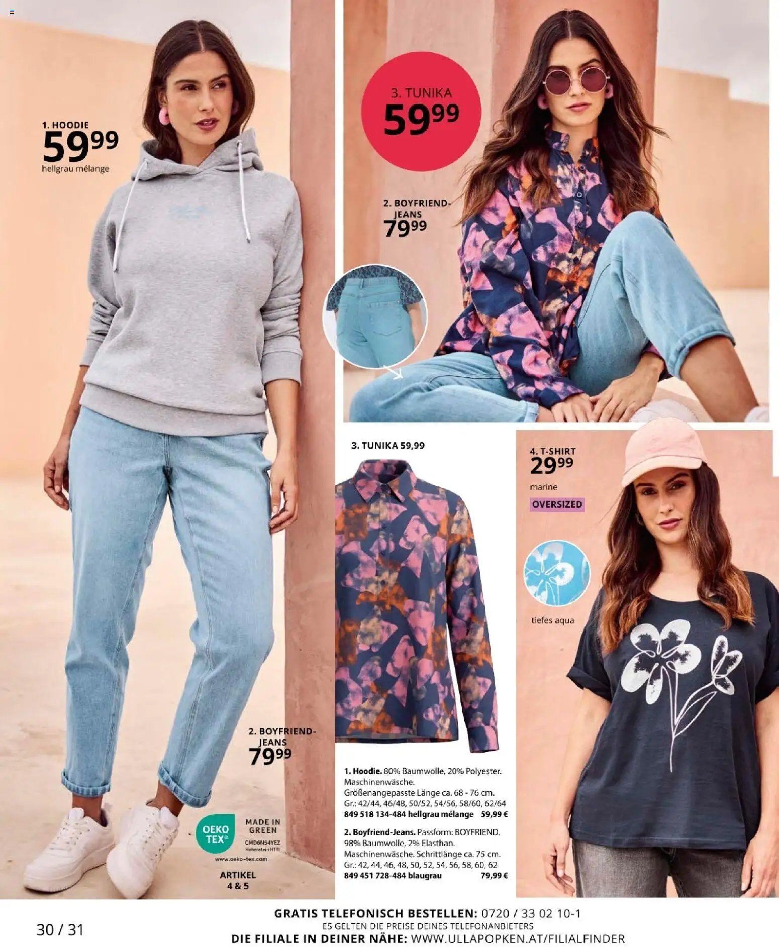 Ulla Popken újság 2026.04.01. Ulla Popken akciós újság (2026-04-01 - 2026-04-30)