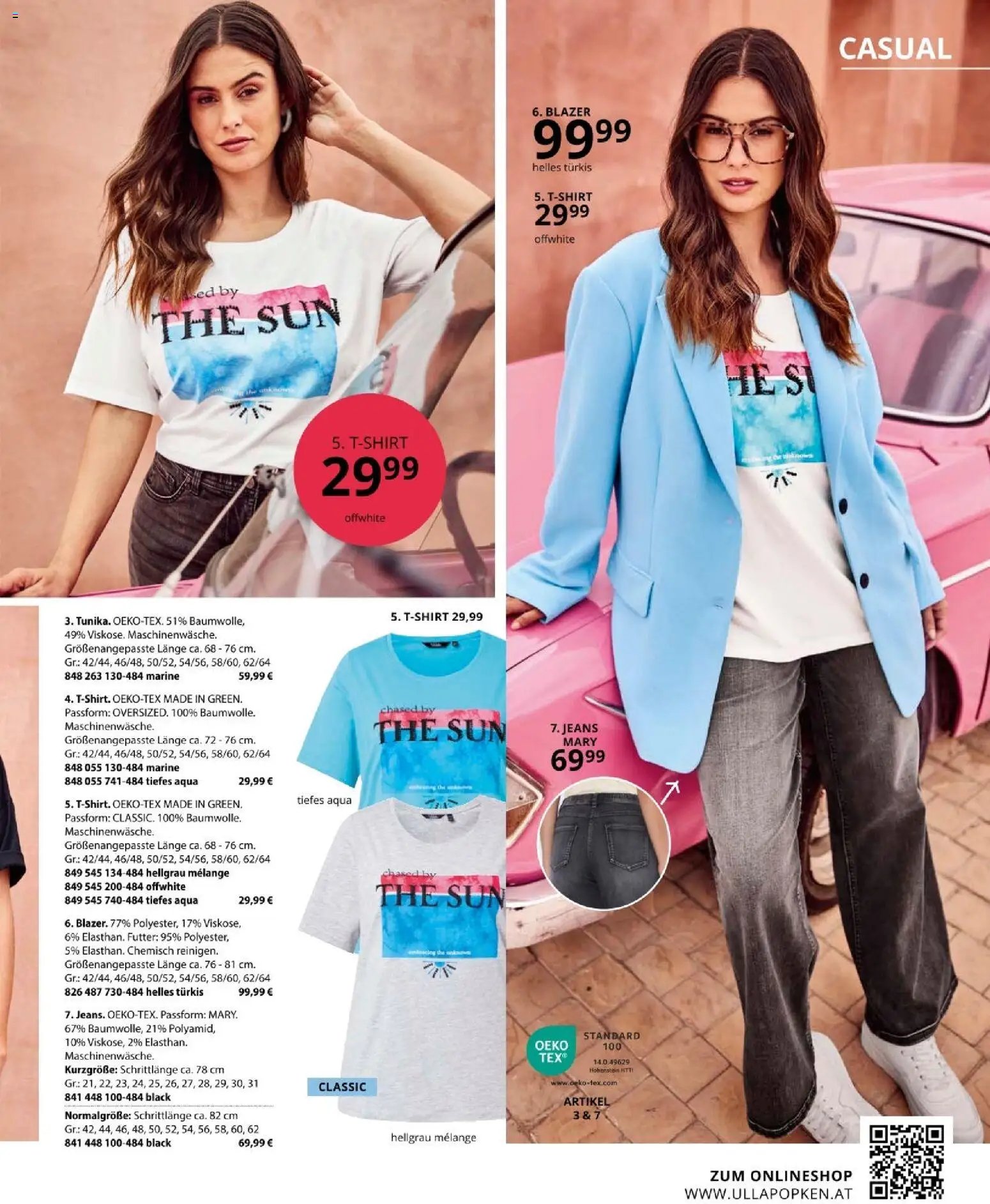 Ulla Popken újság 2026.04.01. Ulla Popken akciós újság (2026-04-01 - 2026-04-30)