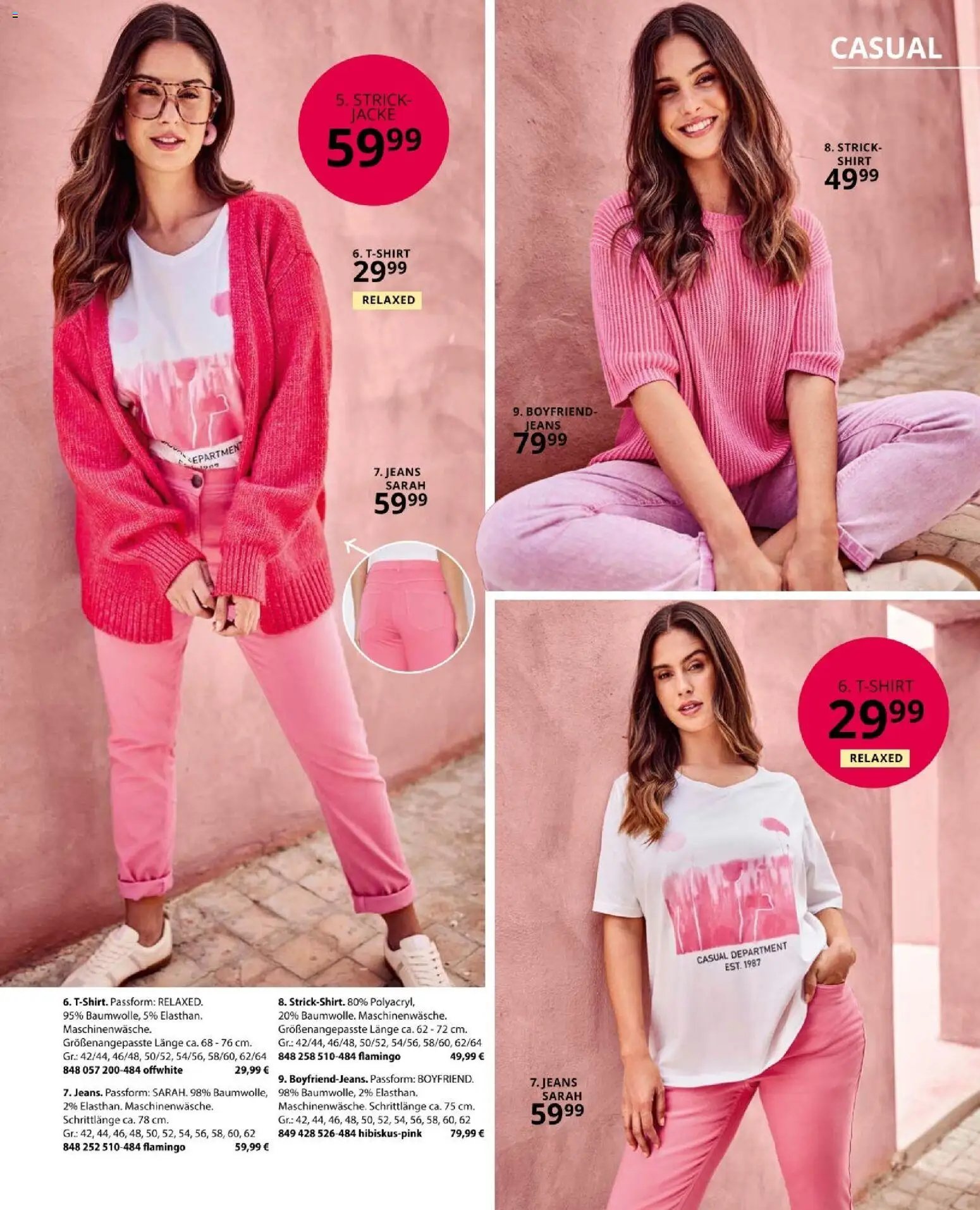 Ulla Popken újság 2026.04.01. Ulla Popken akciós újság (2026-04-01 - 2026-04-30)