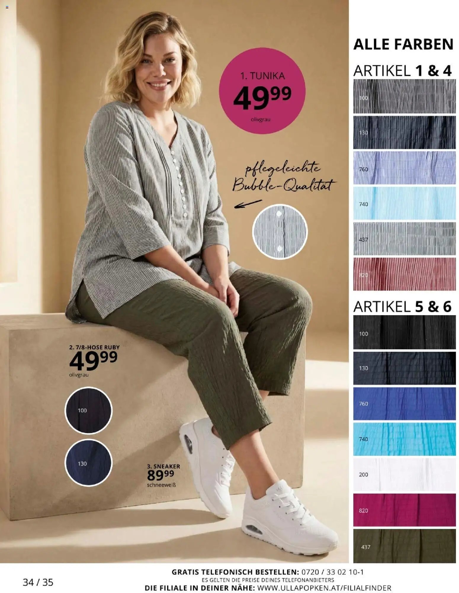 Ulla Popken újság 2026.04.01. Ulla Popken akciós újság (2026-04-01 - 2026-04-30)