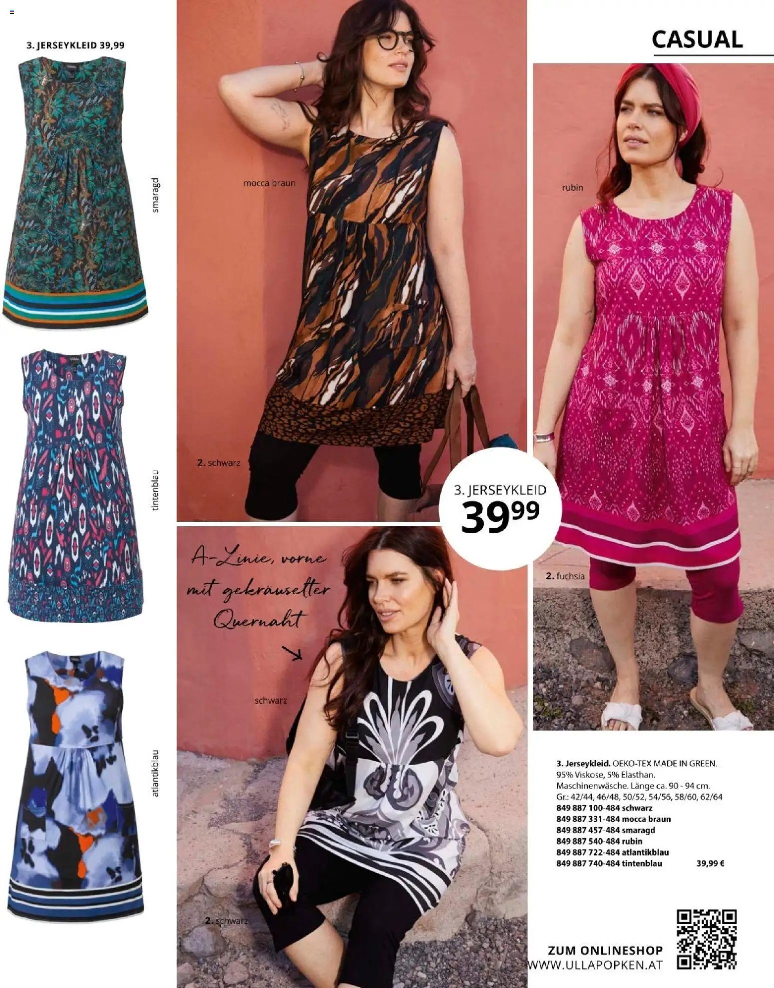 Ulla Popken újság 2026.04.01. Ulla Popken akciós újság (2026-04-01 - 2026-04-30)