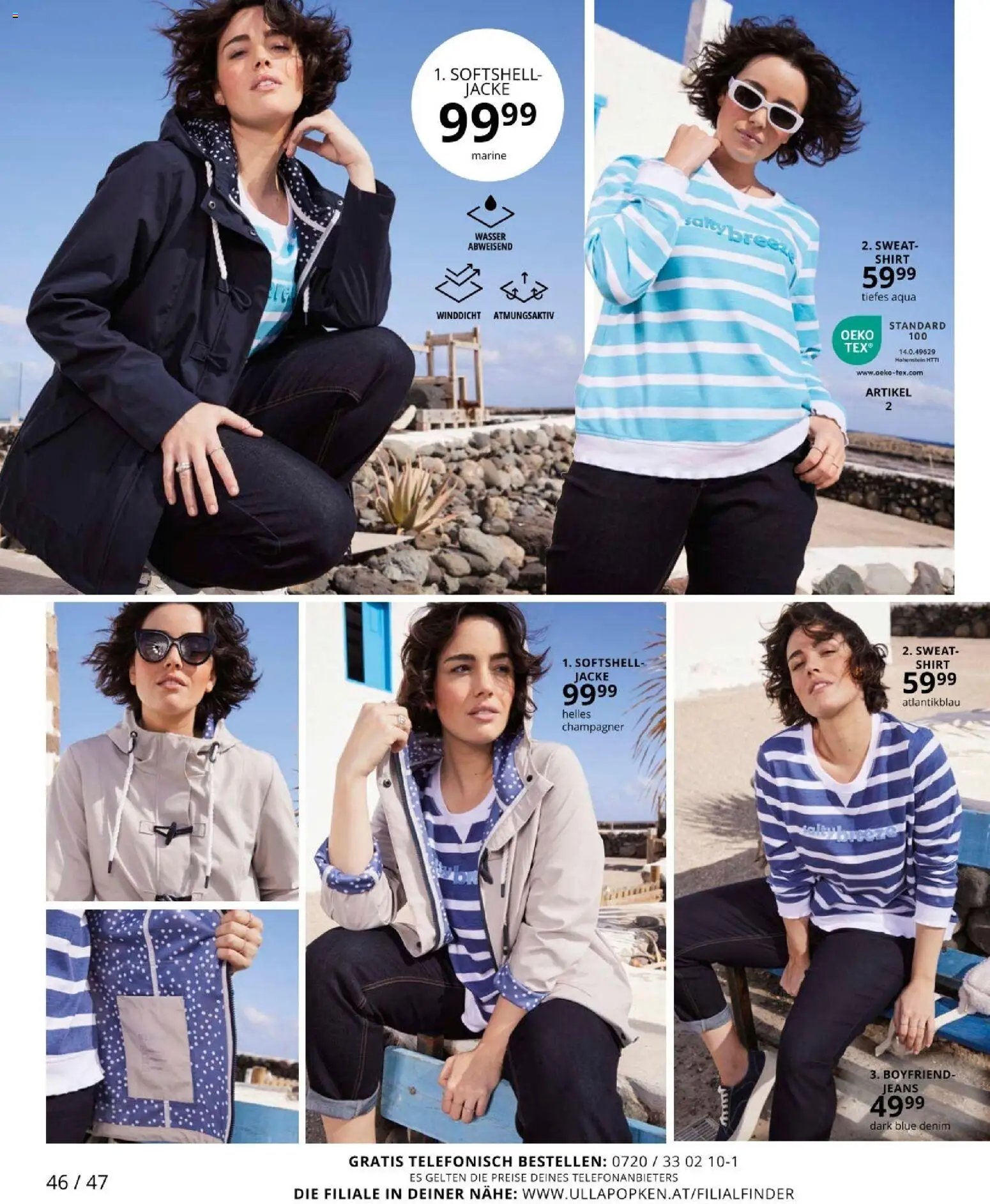 Ulla Popken újság 2026.04.01. Ulla Popken akciós újság (2026-04-01 - 2026-04-30)