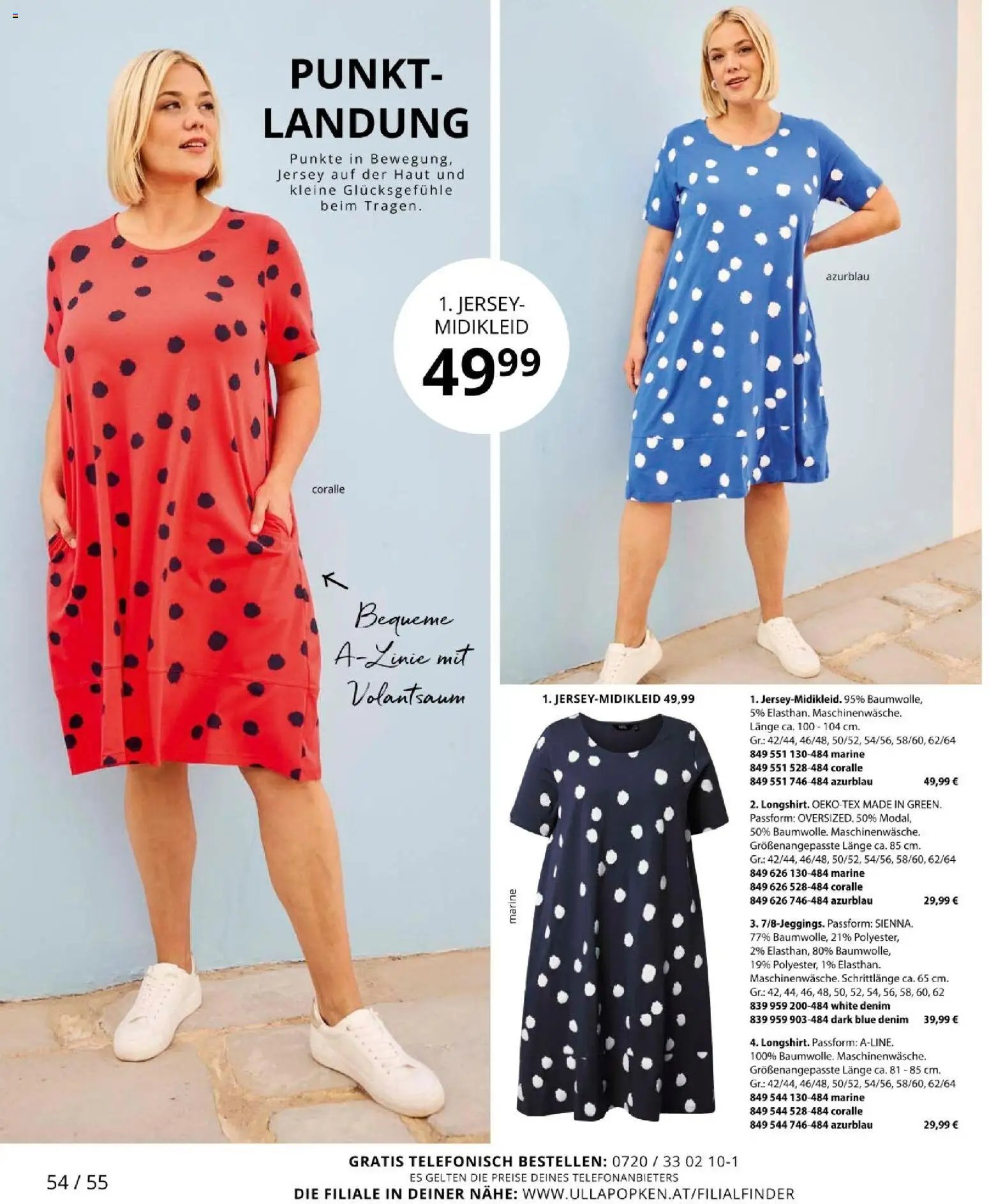 Ulla Popken újság 2026.04.01. Ulla Popken akciós újság (2026-04-01 - 2026-04-30)