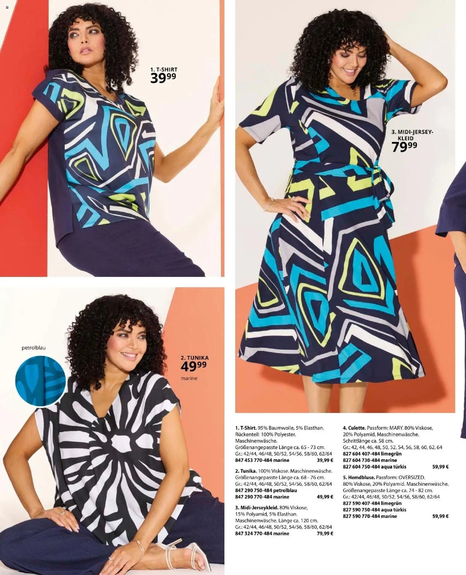 Ulla Popken újság 2026.04.01. Ulla Popken akciós újság (2026-04-01 - 2026-04-30)