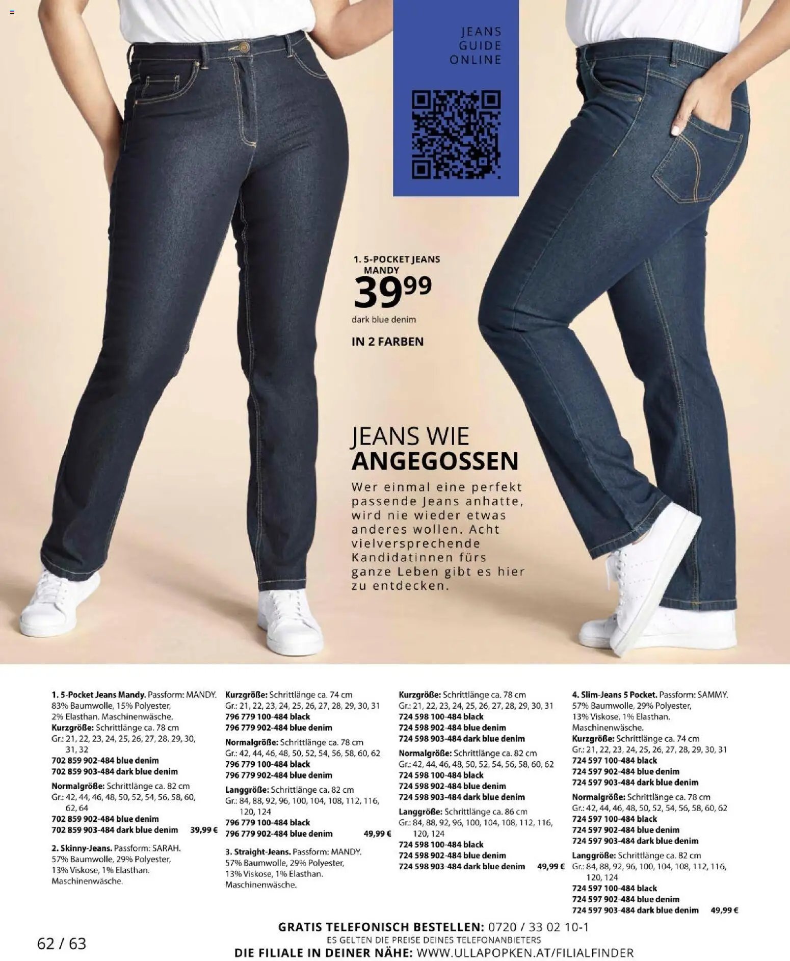 Ulla Popken újság 2026.04.01. Ulla Popken akciós újság (2026-04-01 - 2026-04-30)