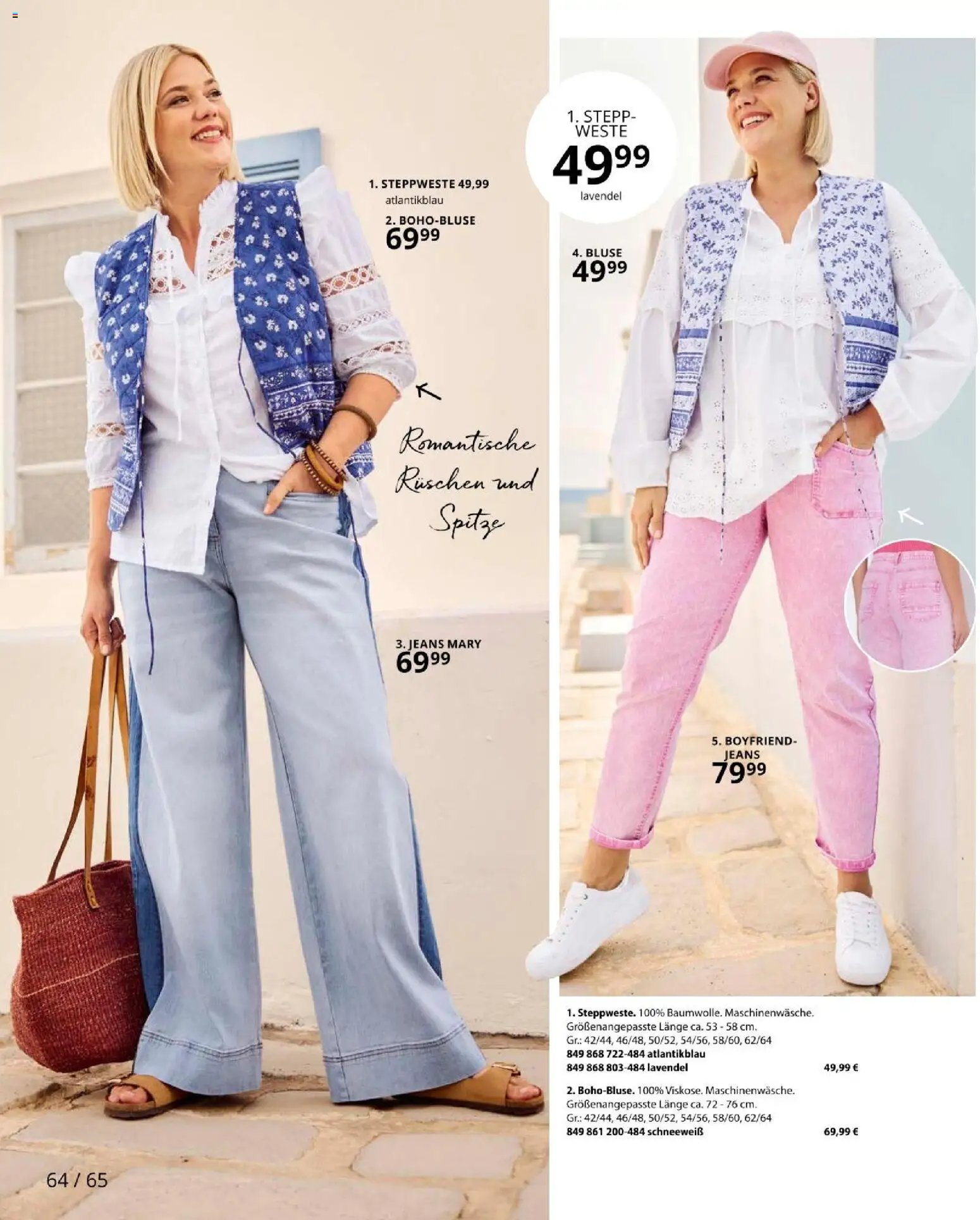 Ulla Popken újság 2026.04.01. Ulla Popken akciós újság (2026-04-01 - 2026-04-30)