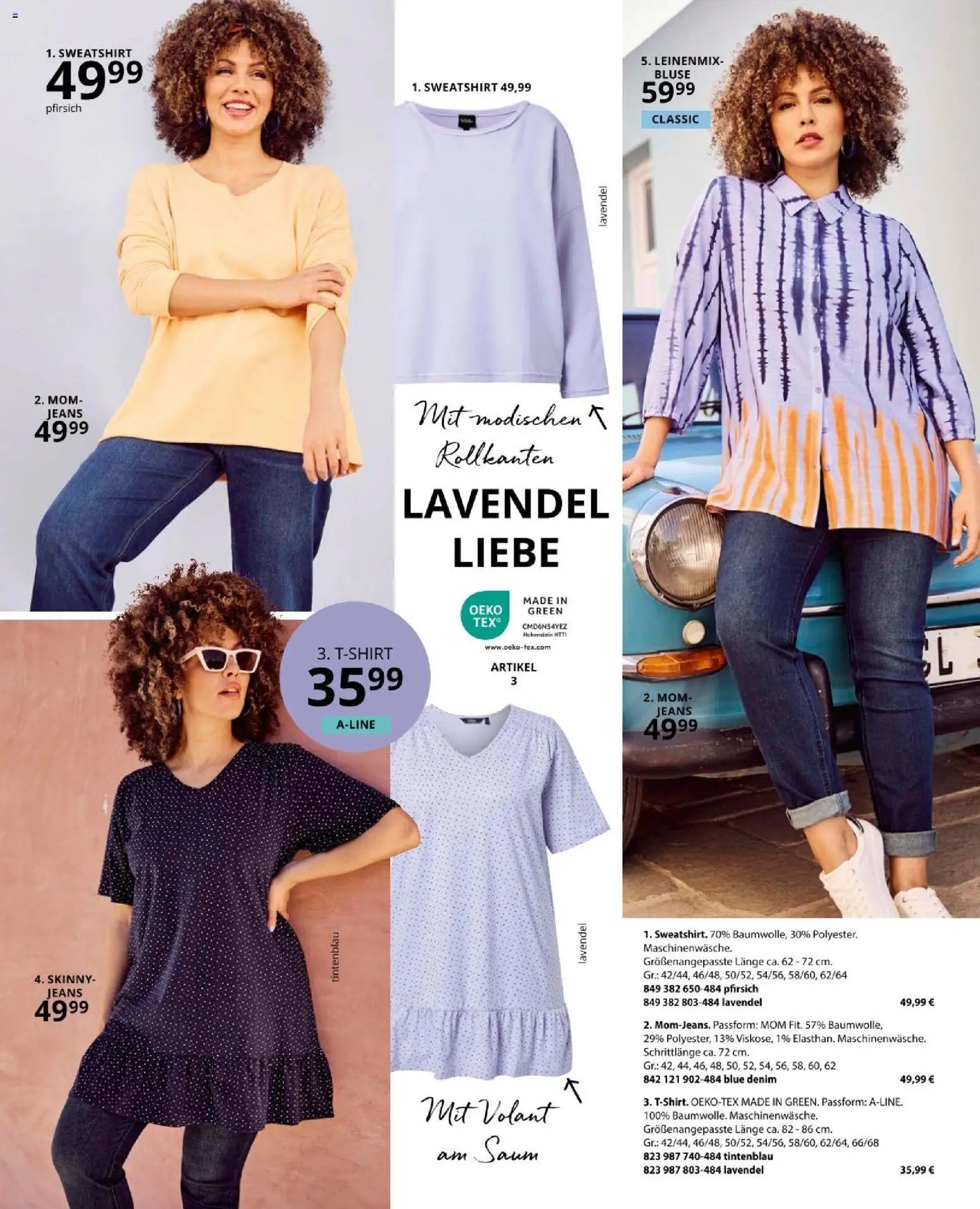 Ulla Popken újság 2026.04.01. Ulla Popken akciós újság (2026-04-01 - 2026-04-30)