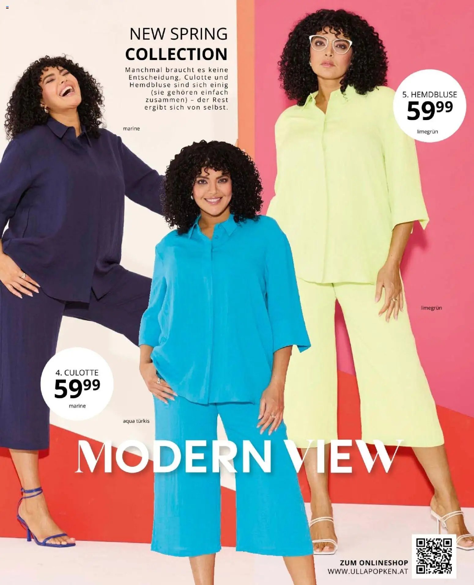 Ulla Popken újság 2026.04.01. Ulla Popken akciós újság (2026-04-01 - 2026-04-30)