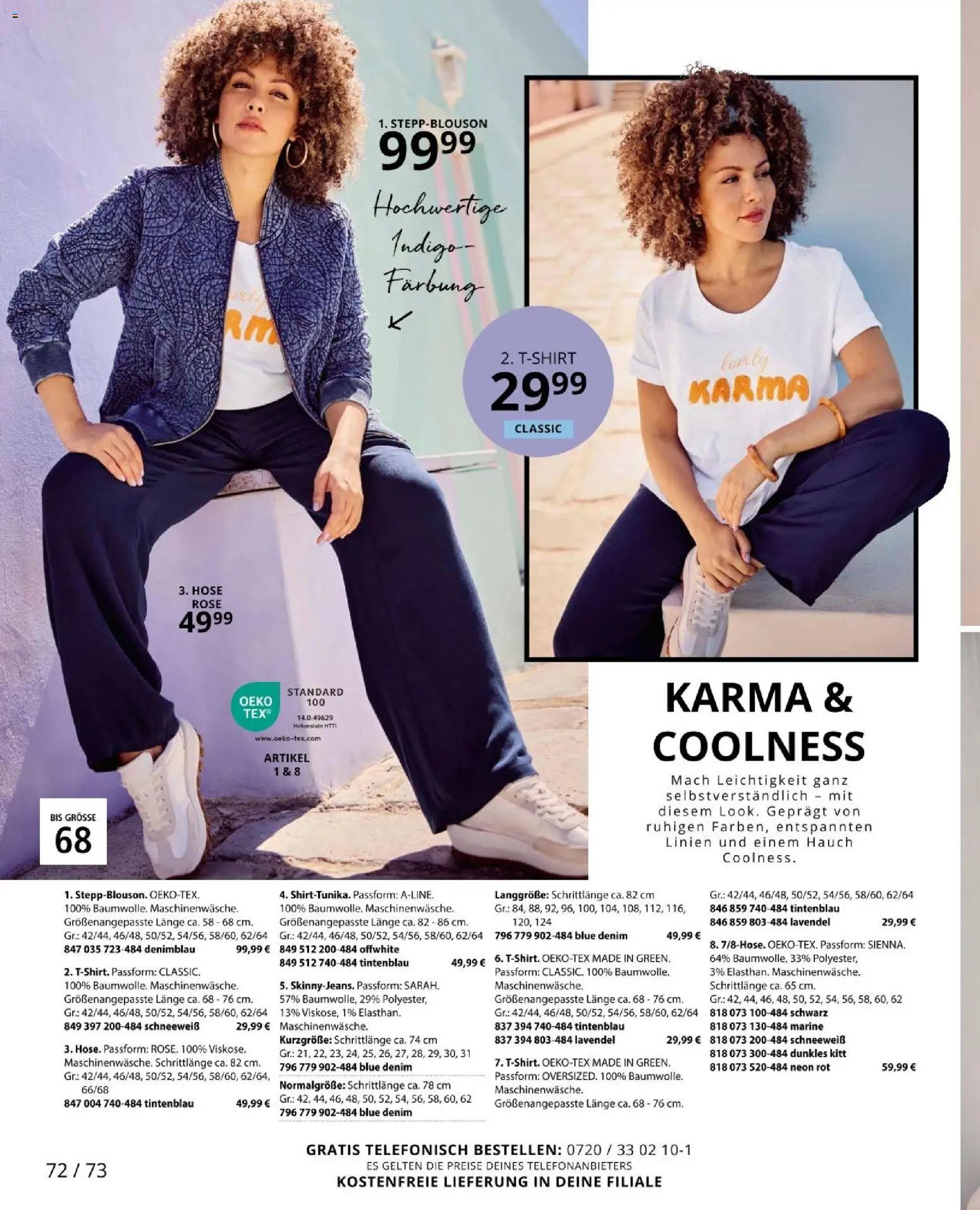 Ulla Popken újság 2026.04.01. Ulla Popken akciós újság (2026-04-01 - 2026-04-30)