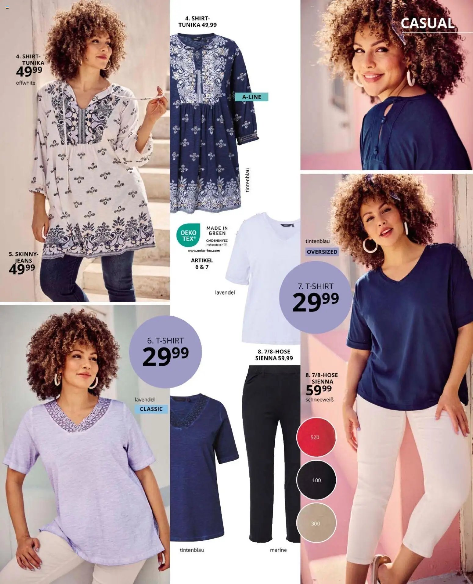 Ulla Popken újság 2026.04.01. Ulla Popken akciós újság (2026-04-01 - 2026-04-30)