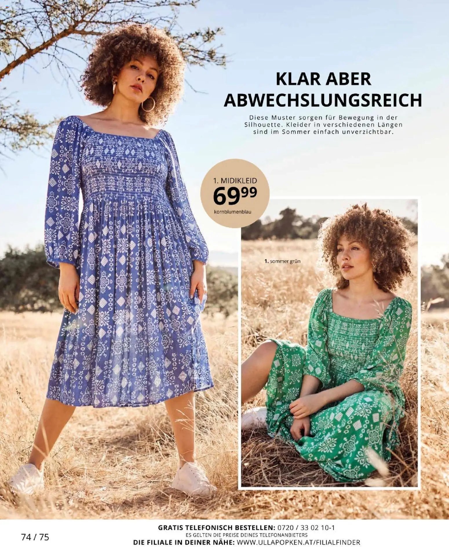 Ulla Popken újság 2026.04.01. Ulla Popken akciós újság (2026-04-01 - 2026-04-30)