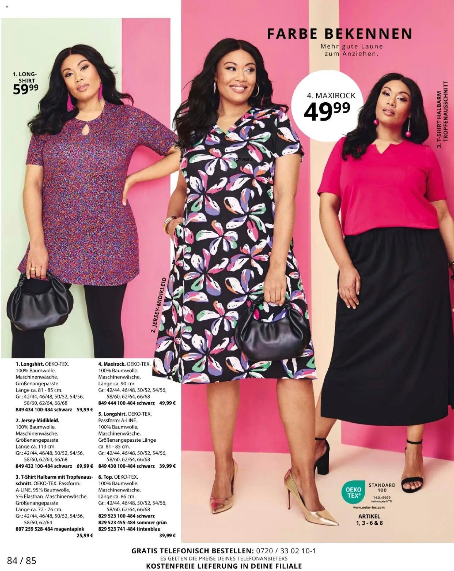 Ulla Popken újság 2026.04.01. Ulla Popken akciós újság (2026-04-01 - 2026-04-30)