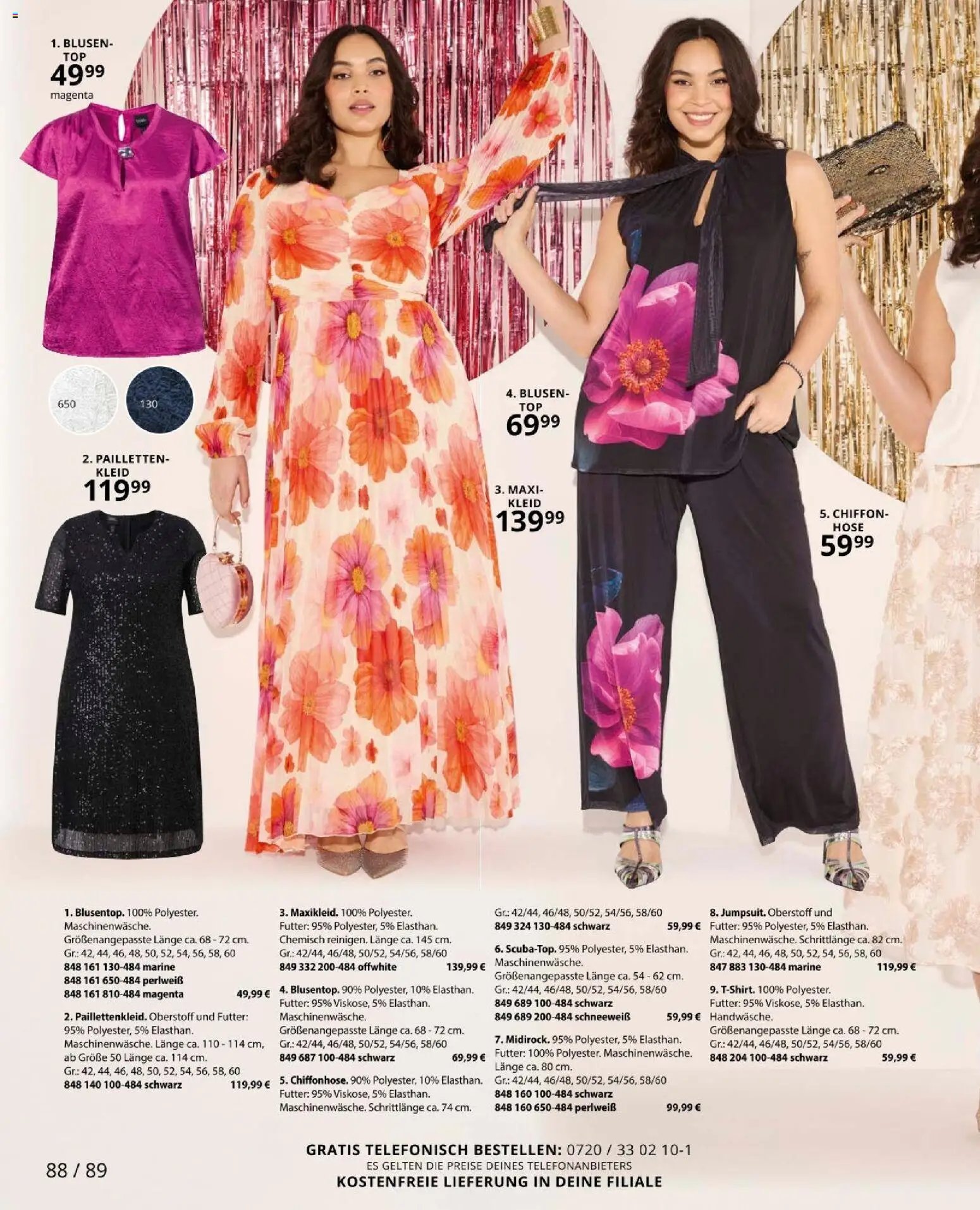 Ulla Popken újság 2026.04.01. Ulla Popken akciós újság (2026-04-01 - 2026-04-30)