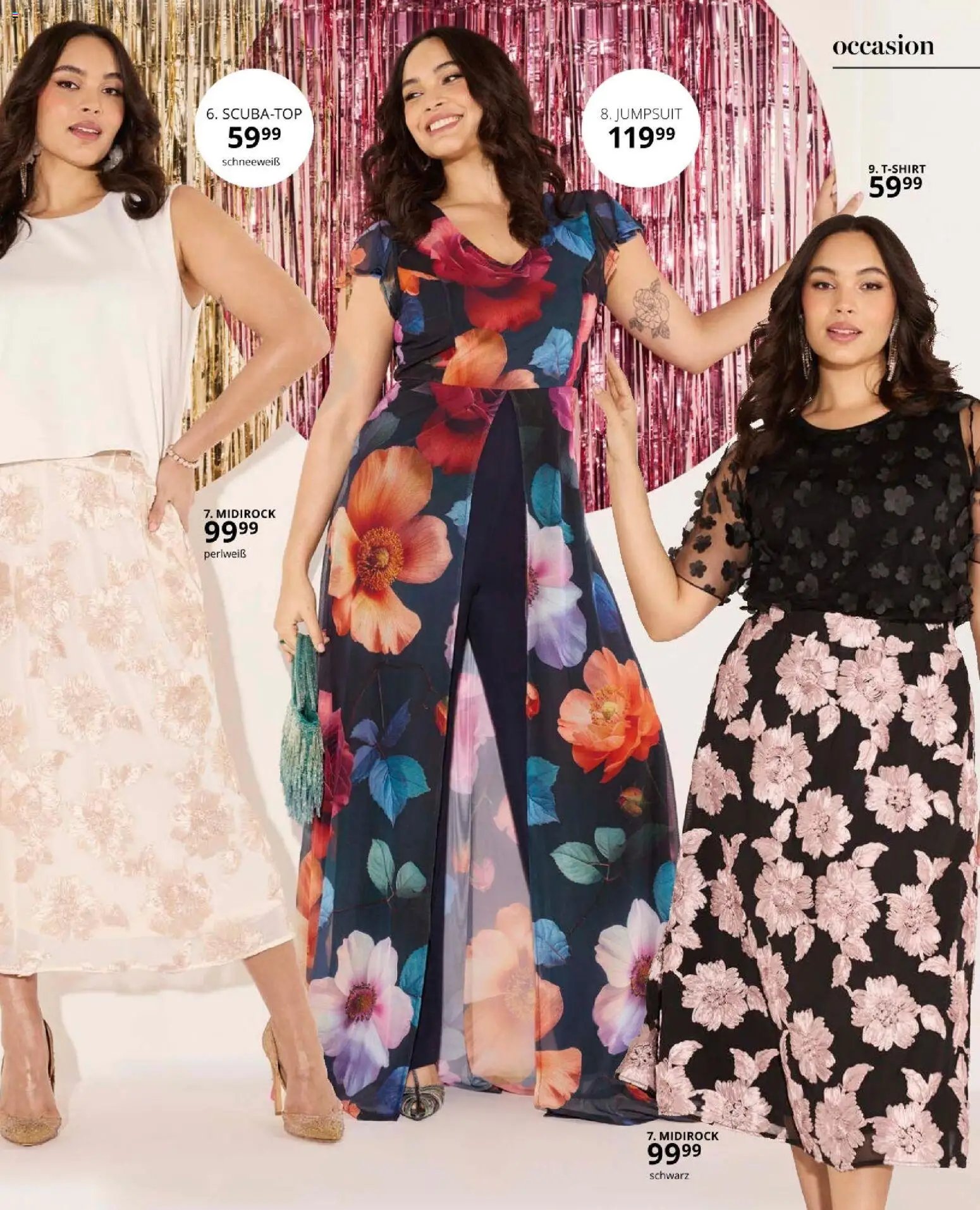 Ulla Popken újság 2026.04.01. Ulla Popken akciós újság (2026-04-01 - 2026-04-30)