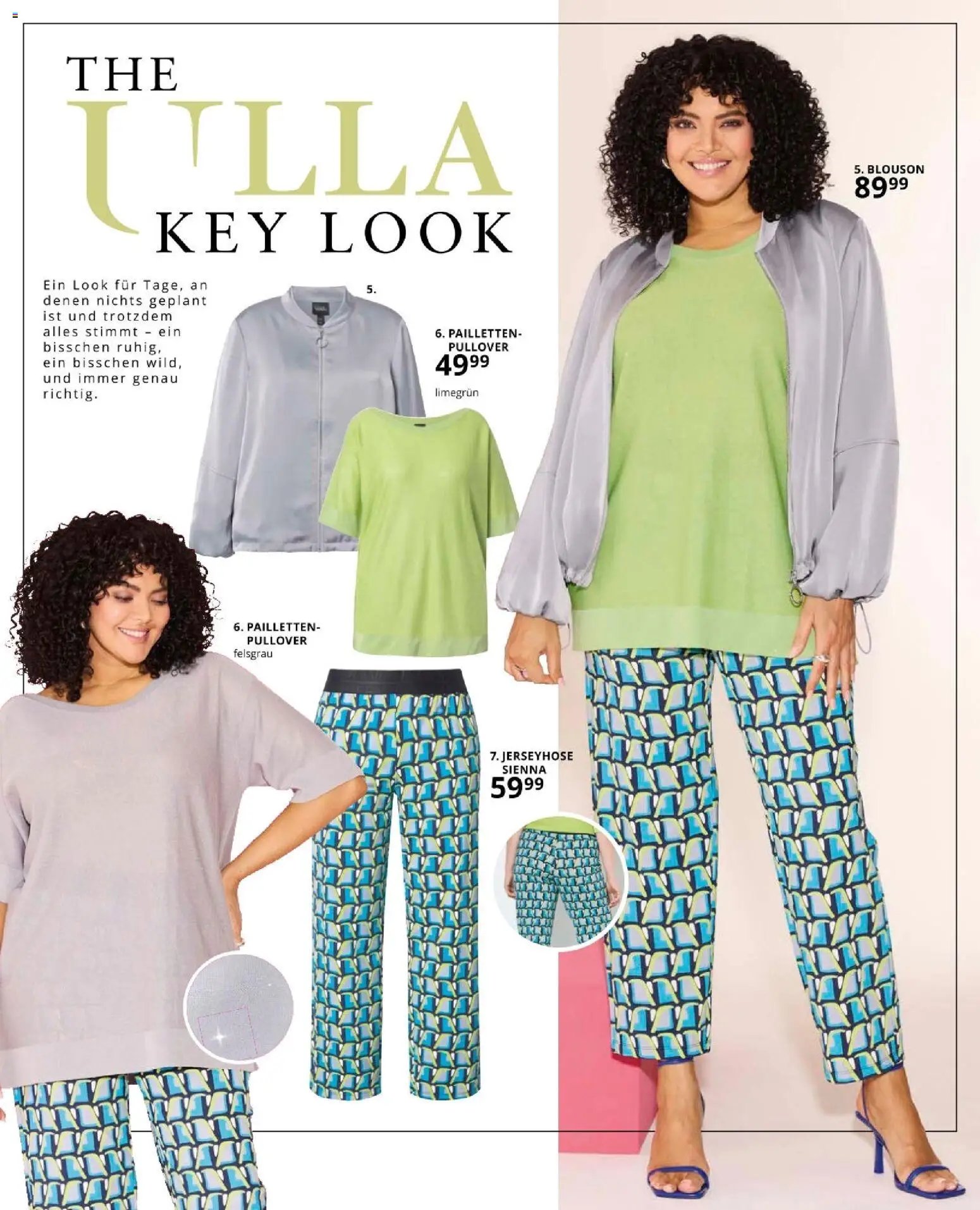 Ulla Popken újság 2026.04.01. Ulla Popken akciós újság (2026-04-01 - 2026-04-30)