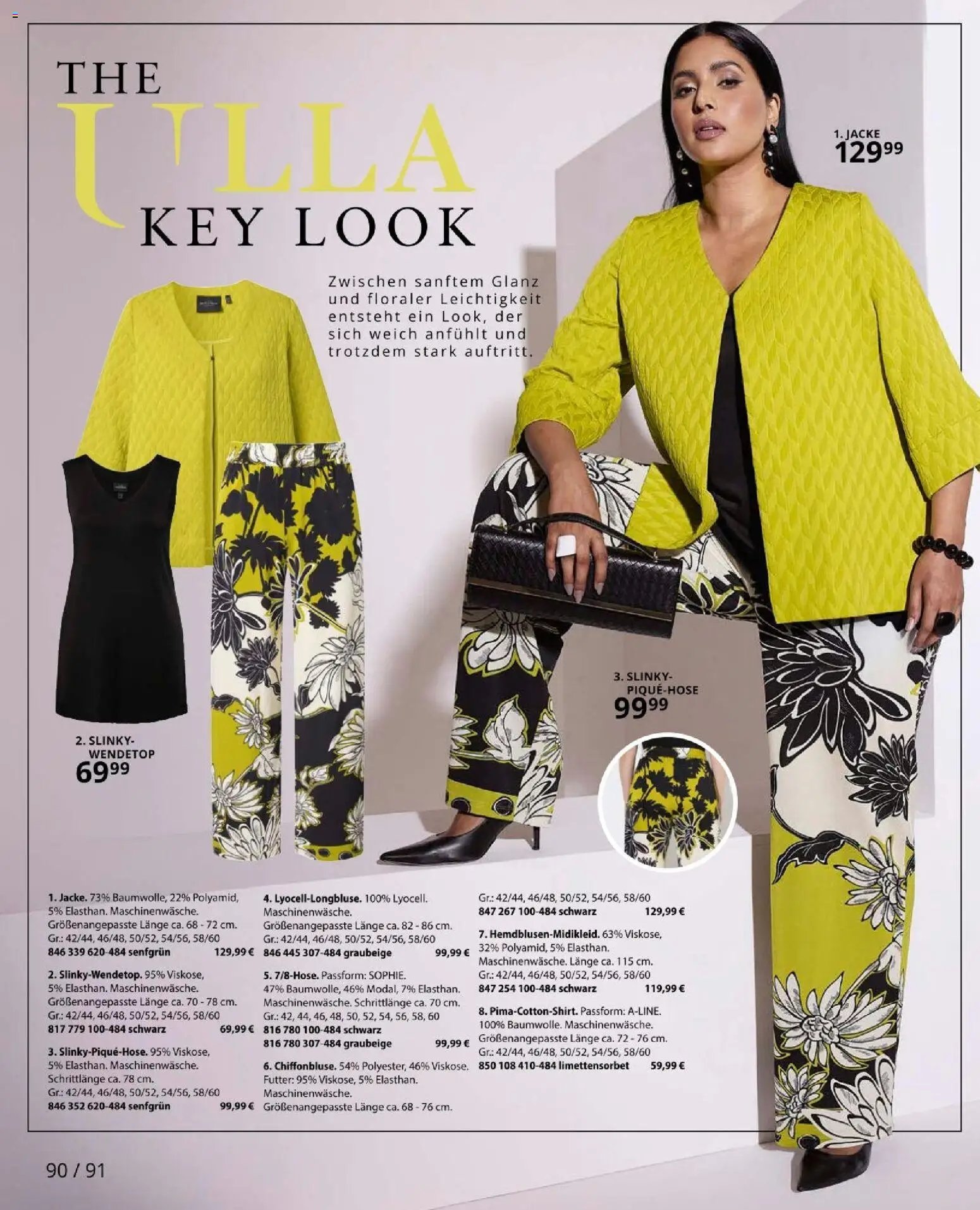 Ulla Popken újság 2026.04.01. Ulla Popken akciós újság (2026-04-01 - 2026-04-30)