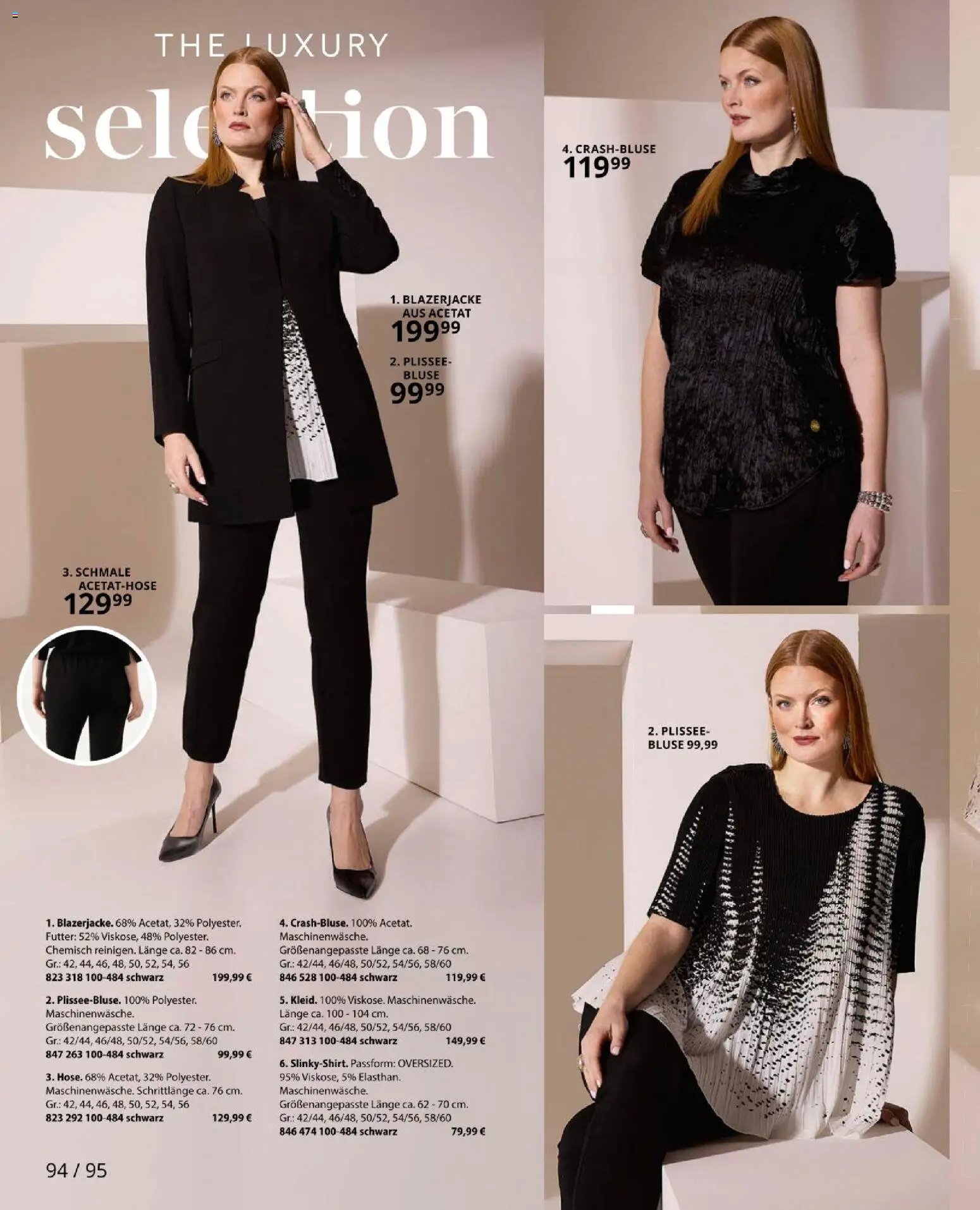 Ulla Popken újság 2026.04.01. Ulla Popken akciós újság (2026-04-01 - 2026-04-30)