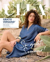 Ulla Popken újság 2026.04.01. Ulla Popken akciós újság (2026-04-01 - 2026-04-30)